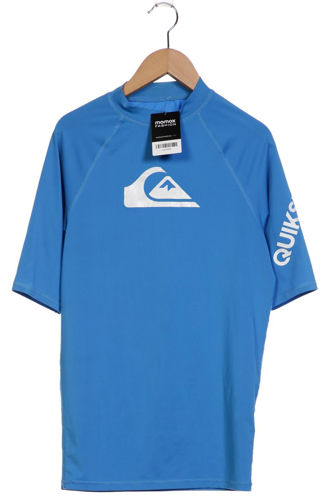 

Quiksilver Herren T-Shirt, blau, Gr. 46