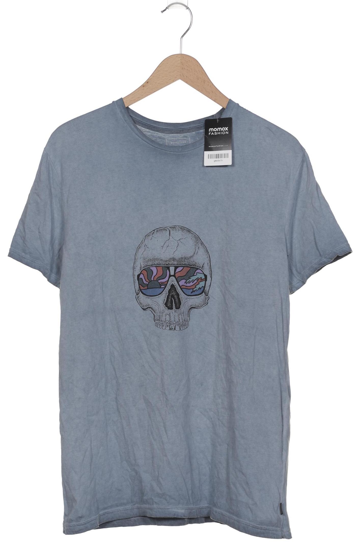

Quiksilver Herren T-Shirt, blau, Gr. 48