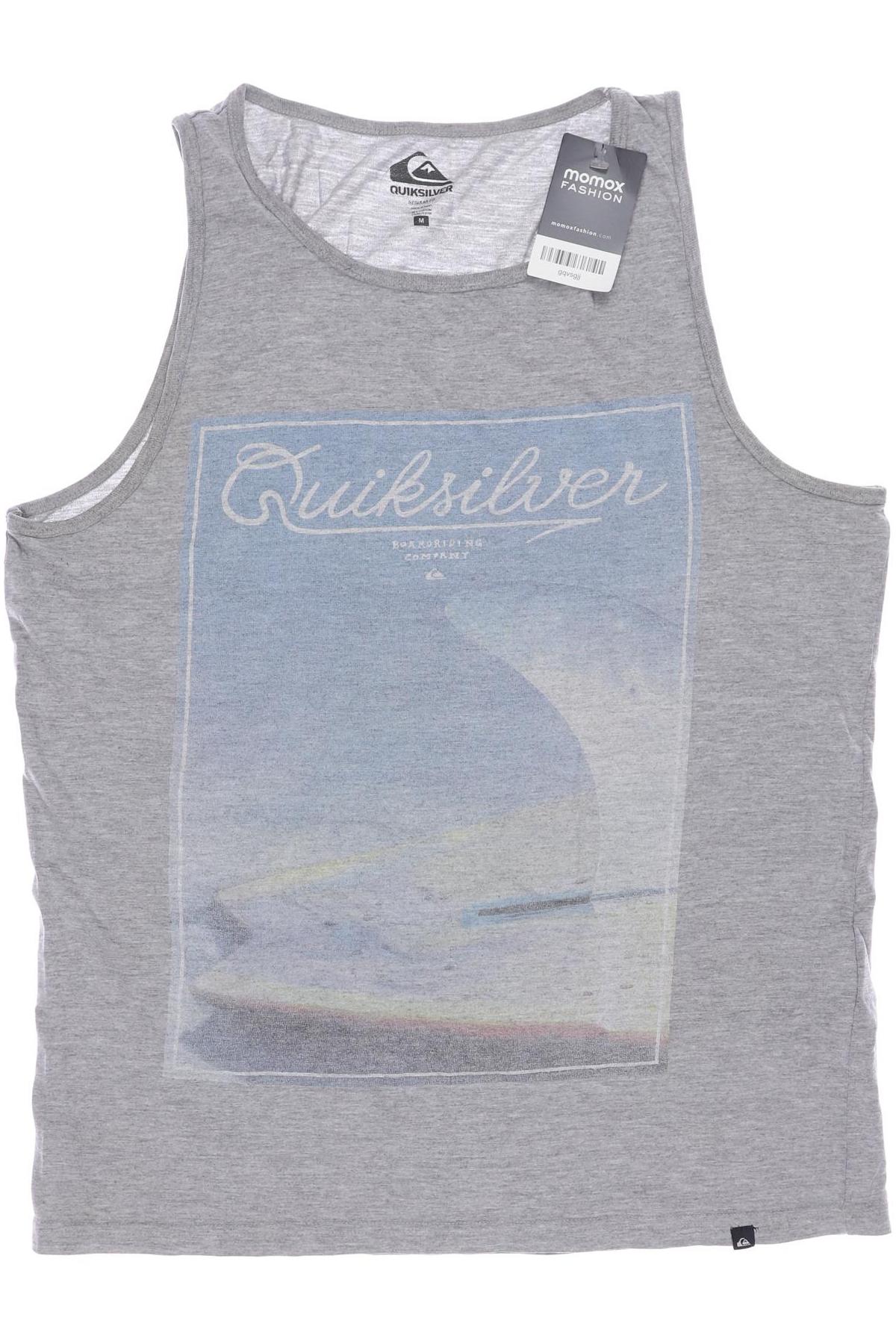 

QUIKSILVER Herren T-Shirt, grau