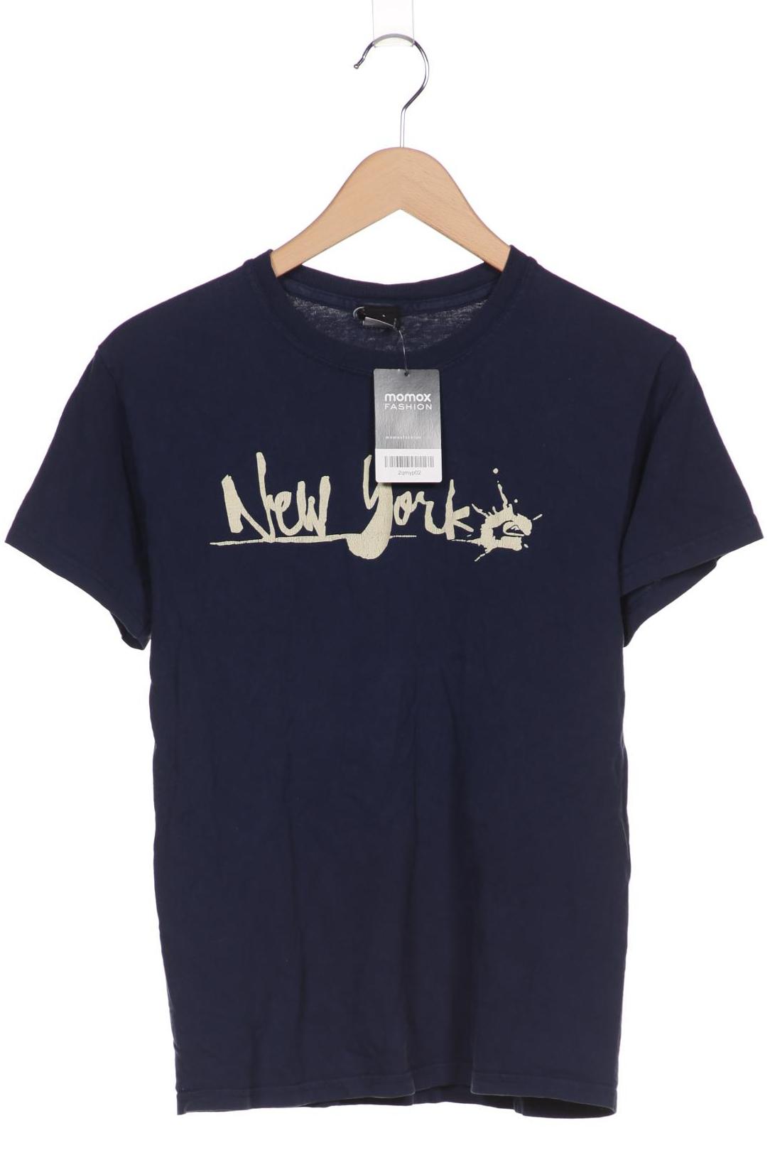 

QUIKSILVER Herren T-Shirt, marineblau