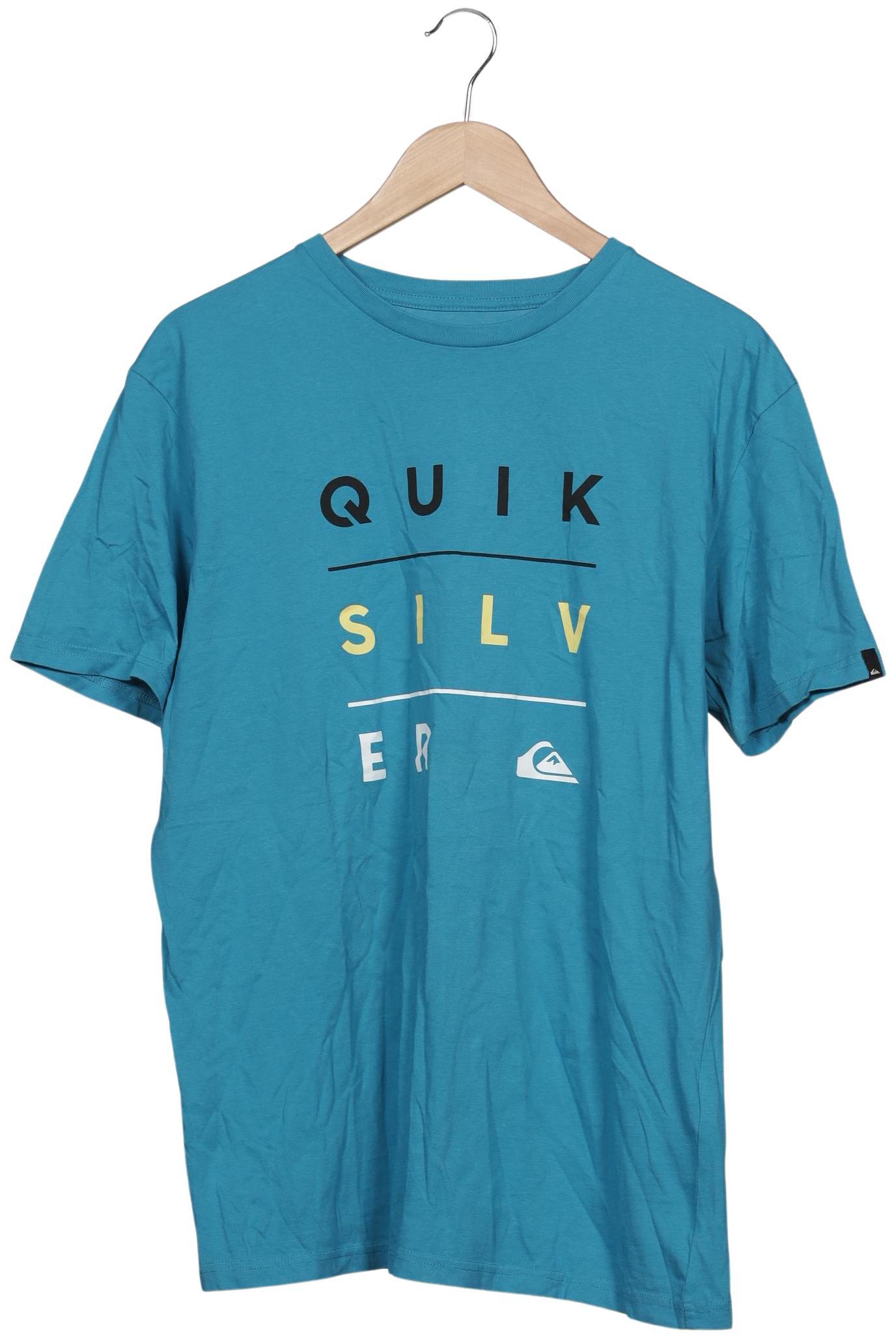 Thumbnail - Quiksilver Herren T-Shirt, türkis, Gr. 52