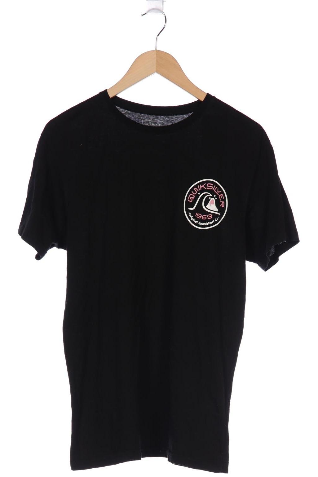 

Quiksilver Herren T-Shirt, schwarz, Gr. 48