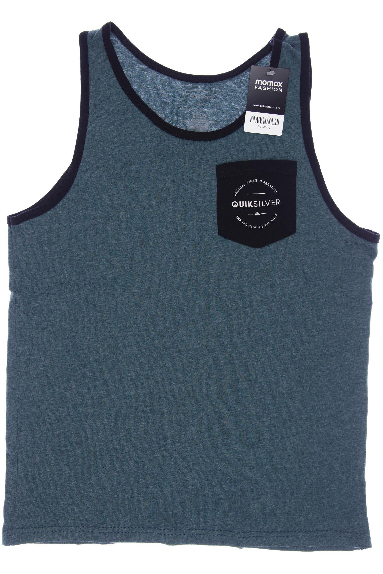 

QUIKSILVER Herren T-Shirt, türkis