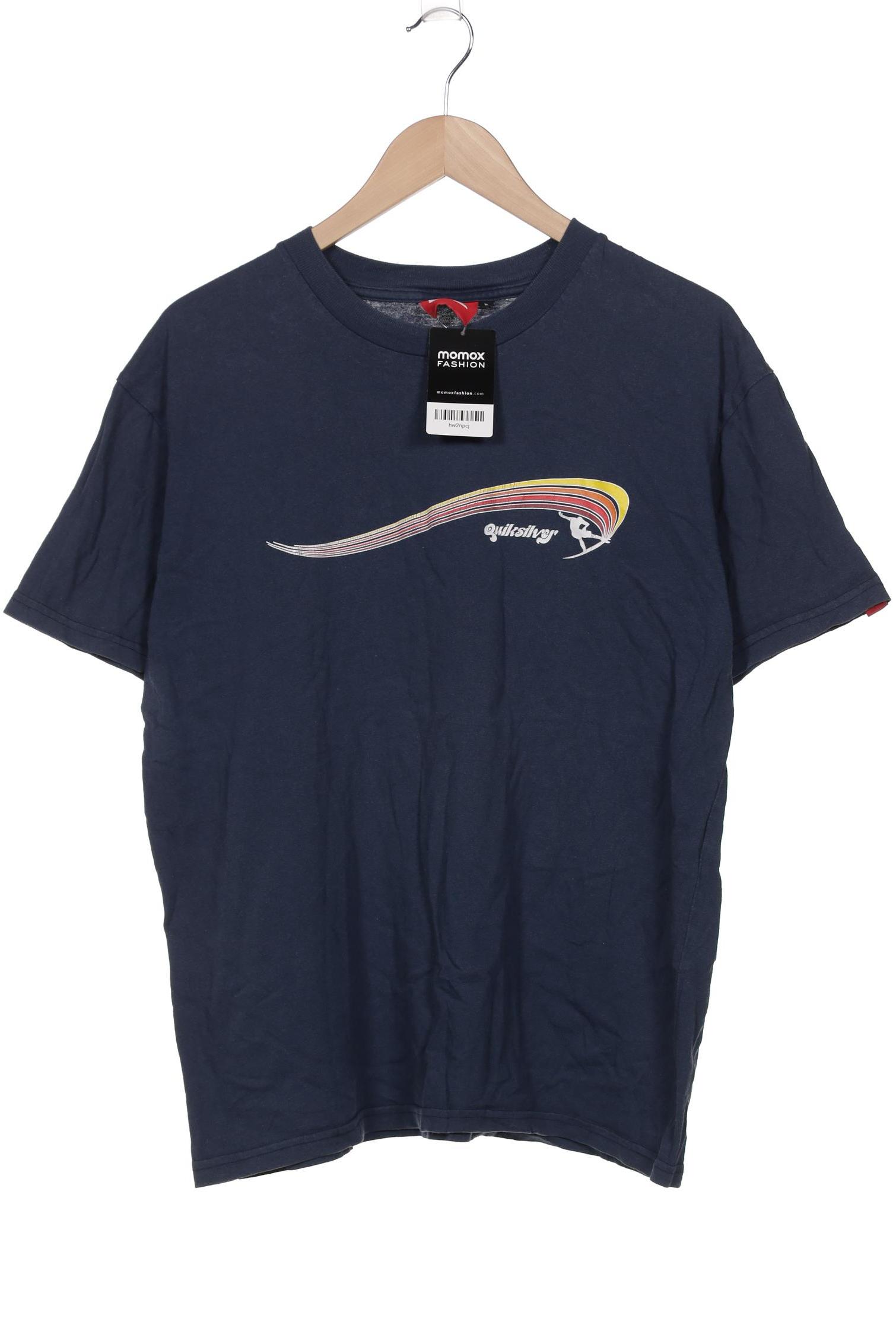

Quiksilver Herren T-Shirt, marineblau, Gr. 52