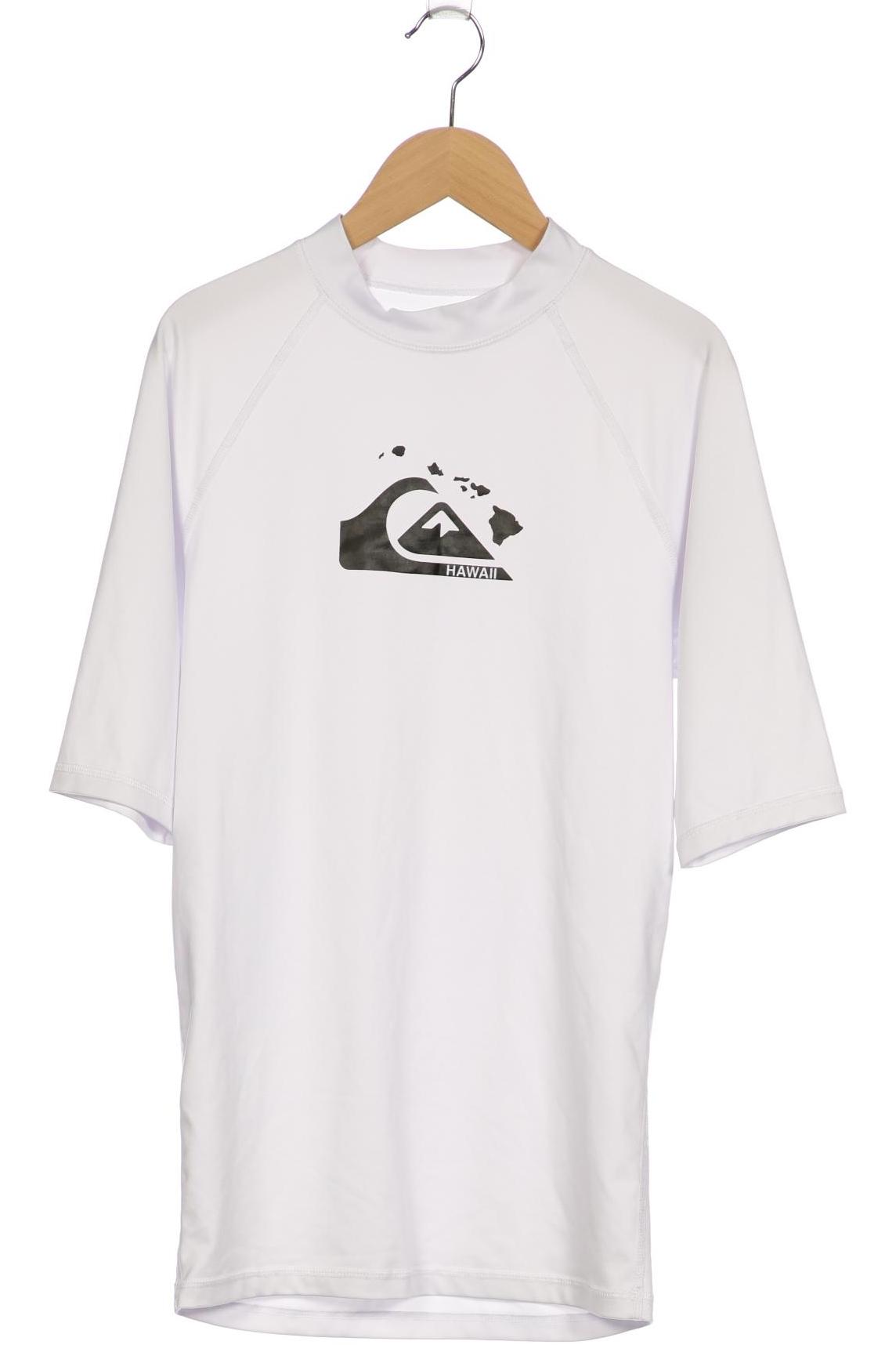 

Quiksilver Herren T-Shirt, weiß, Gr. 52