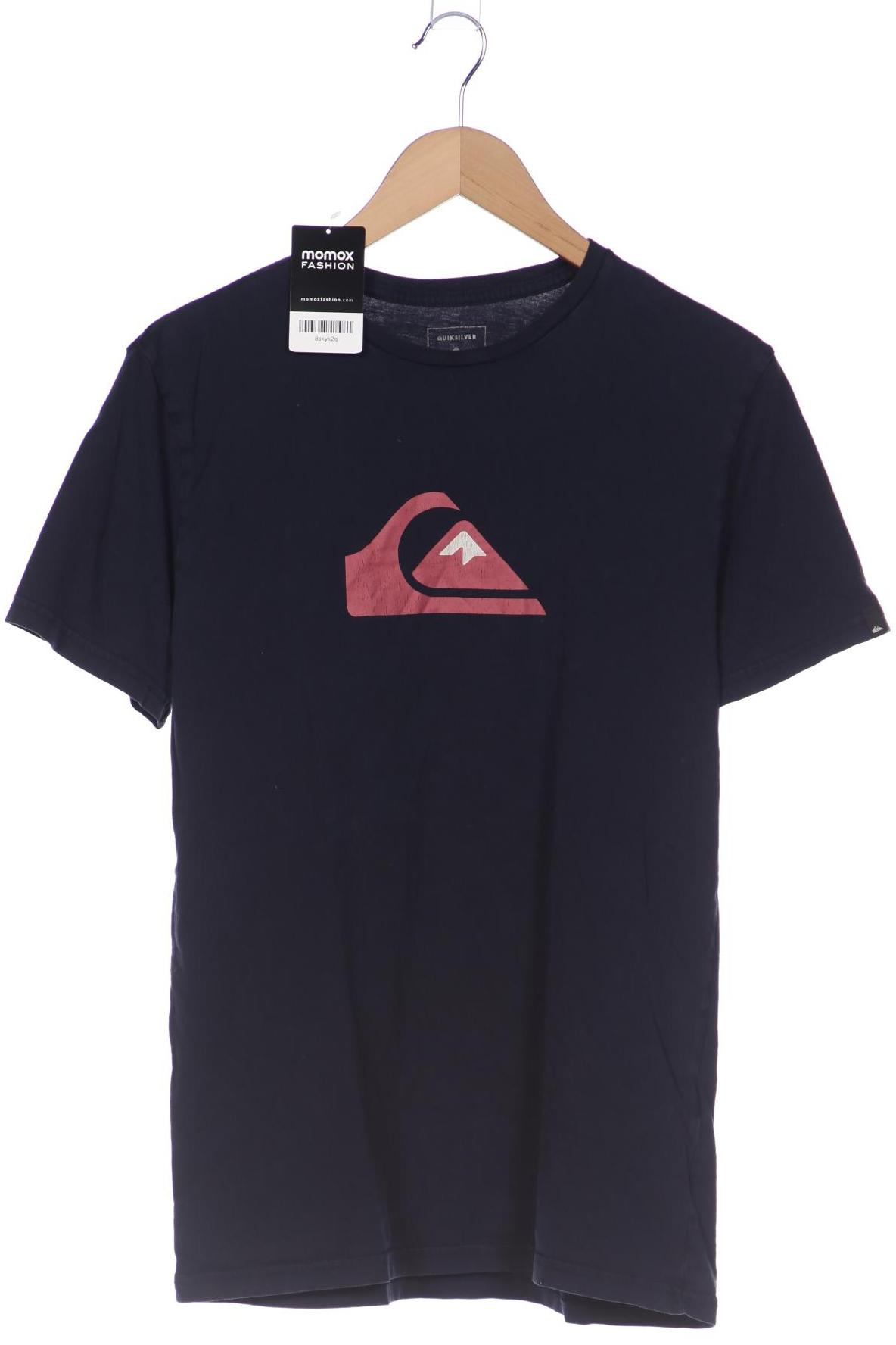 

Quiksilver Herren T-Shirt, marineblau, Gr. 48