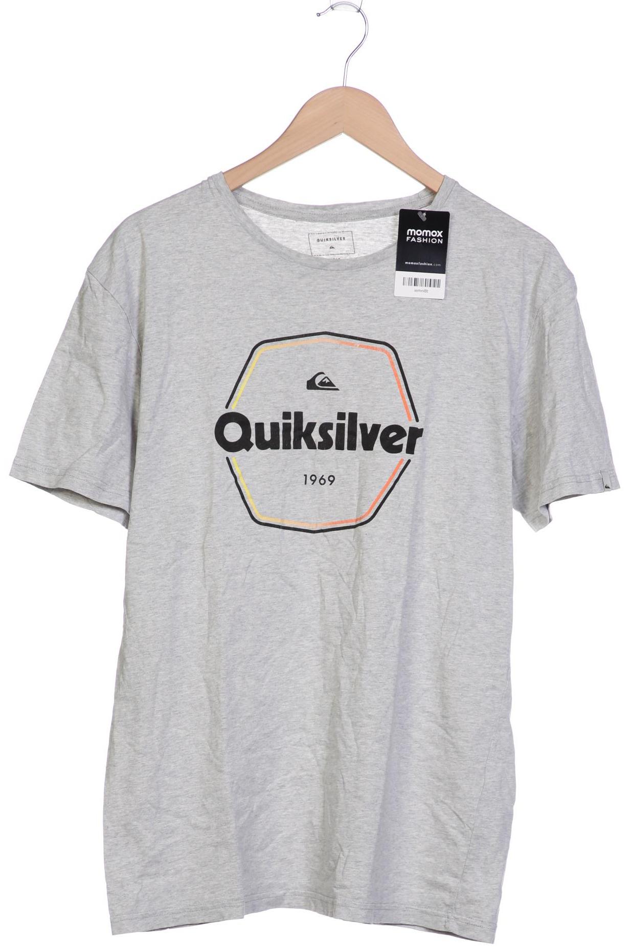 

QUIKSILVER Herren T-Shirt, grau