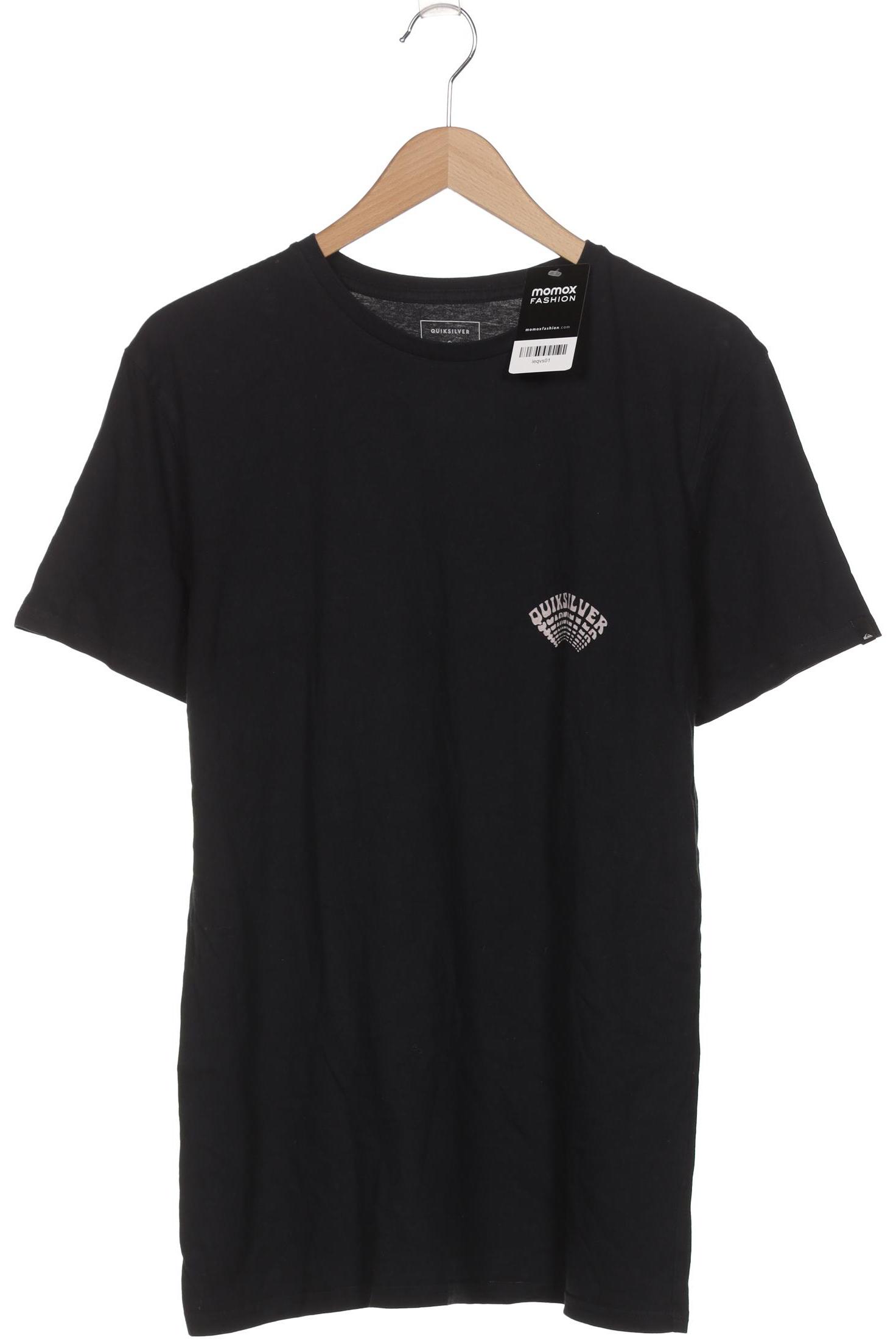 

Quiksilver Herren T-Shirt, schwarz, Gr. 48