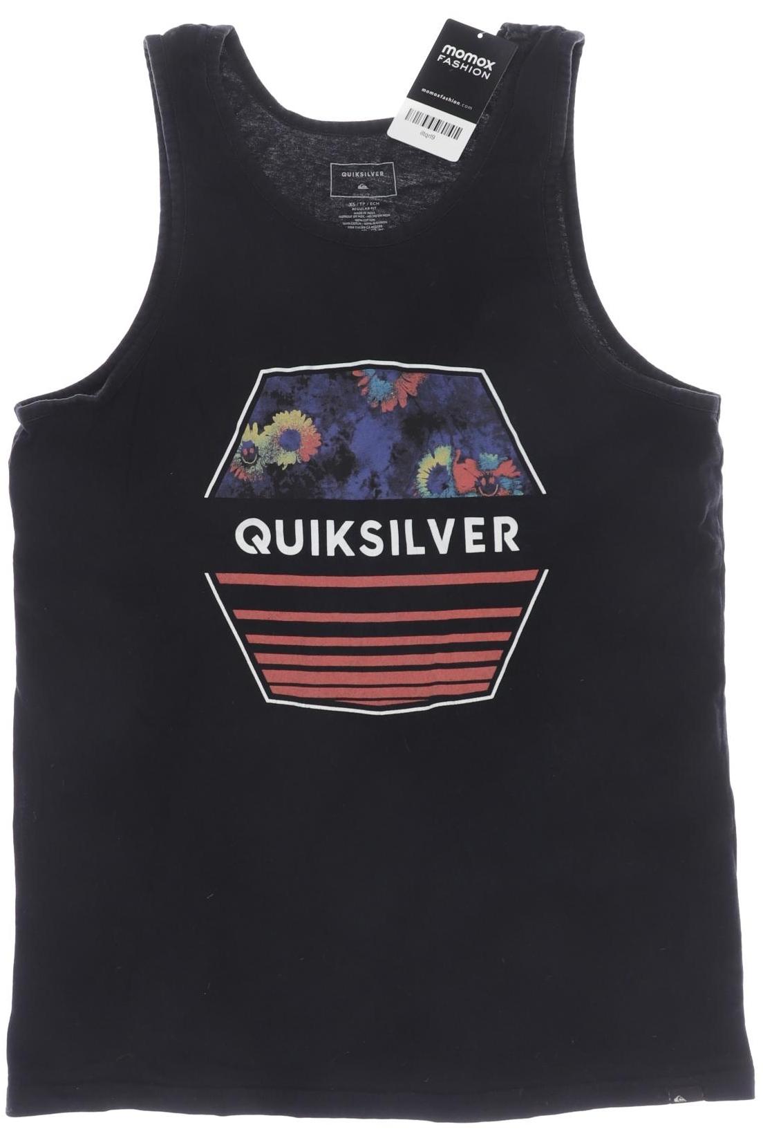 Thumbnail - Quiksilver Herren T-Shirt, schwarz, Gr. 44