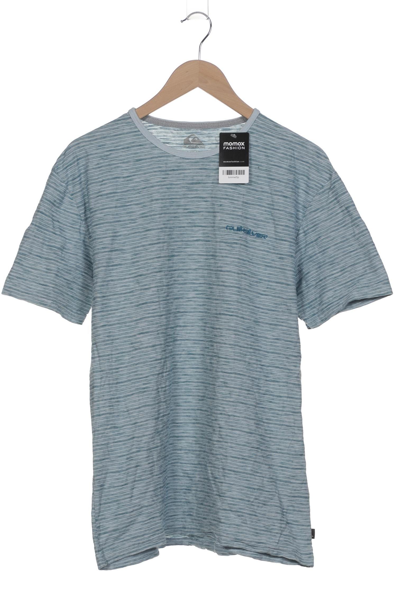

Quiksilver Herren T-Shirt, blau, Gr. 52