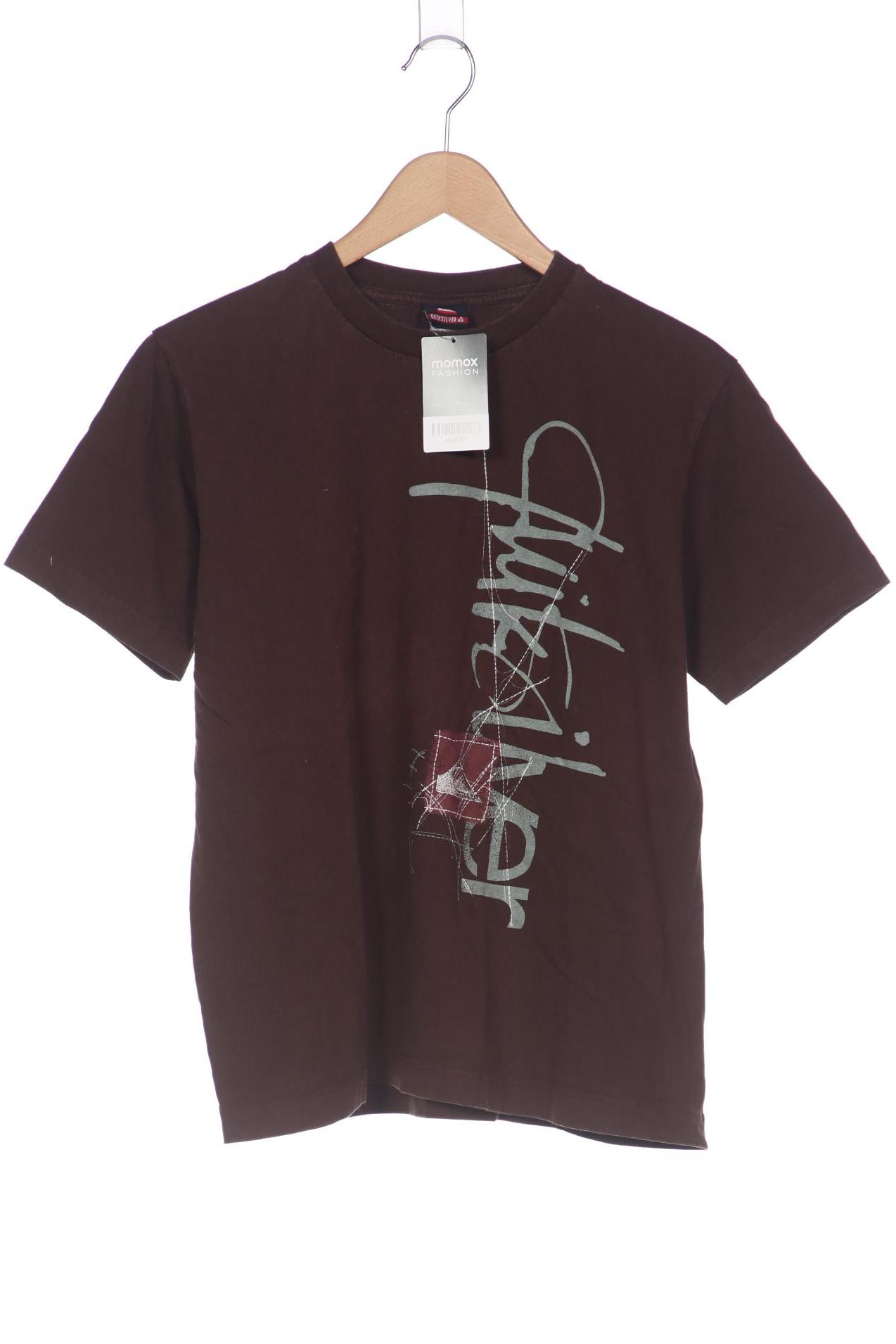 

Quiksilver Herren T-Shirt, braun, Gr. 52