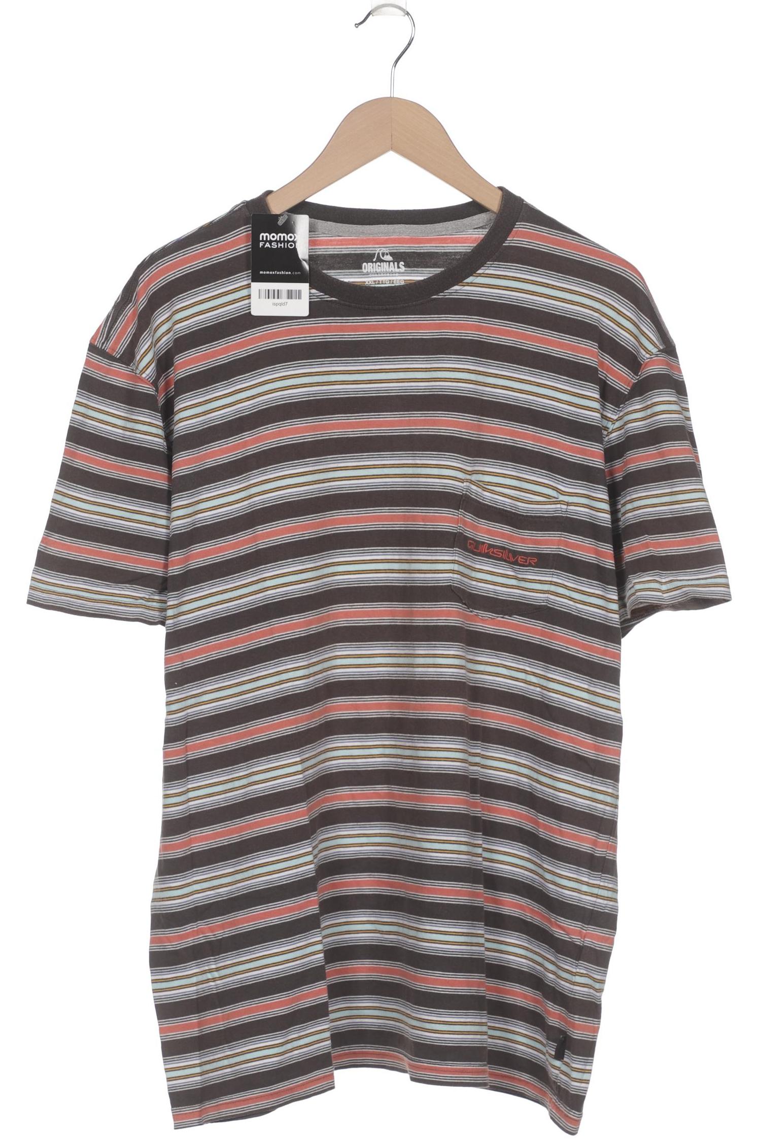 

Quiksilver Herren T-Shirt, braun, Gr. 56