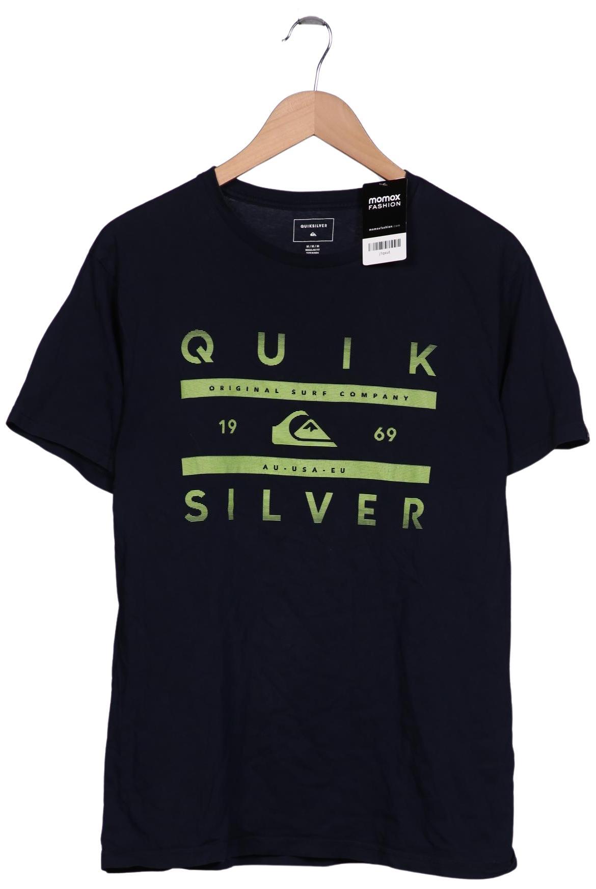 

Quiksilver Herren T-Shirt, marineblau, Gr. 48