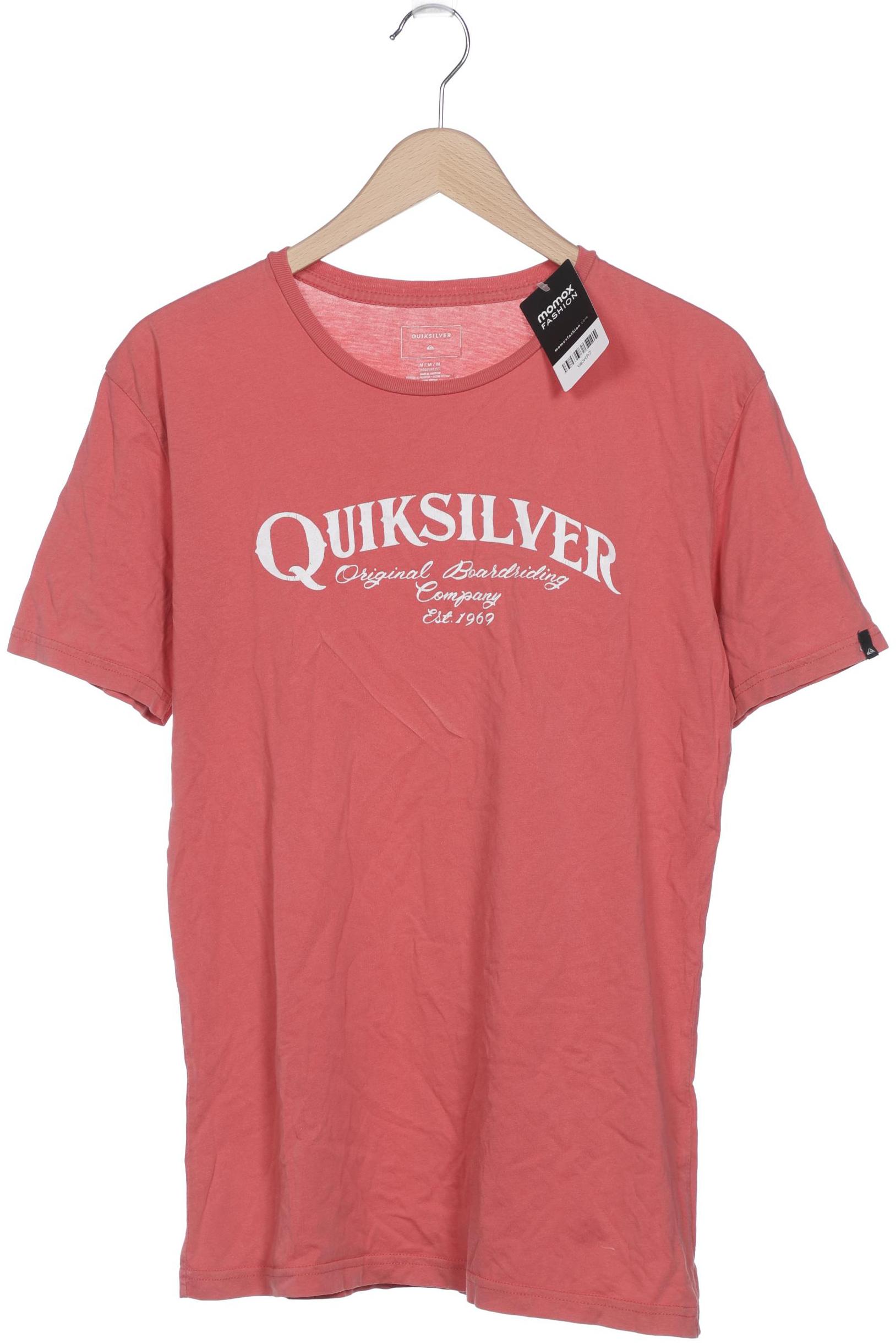 

QUIKSILVER Herren T-Shirt, pink