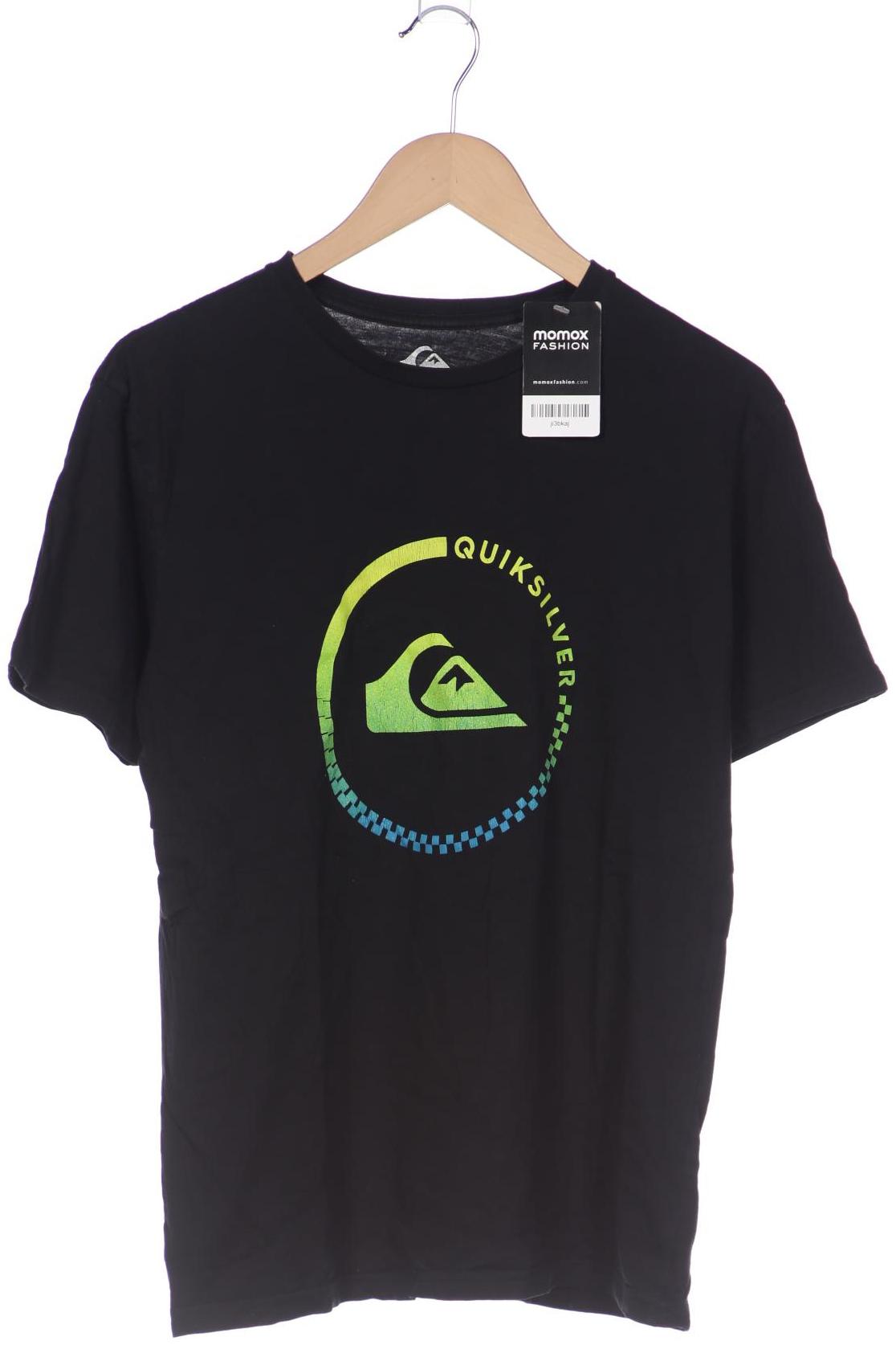 

Quiksilver Herren T-Shirt, schwarz, Gr. 52