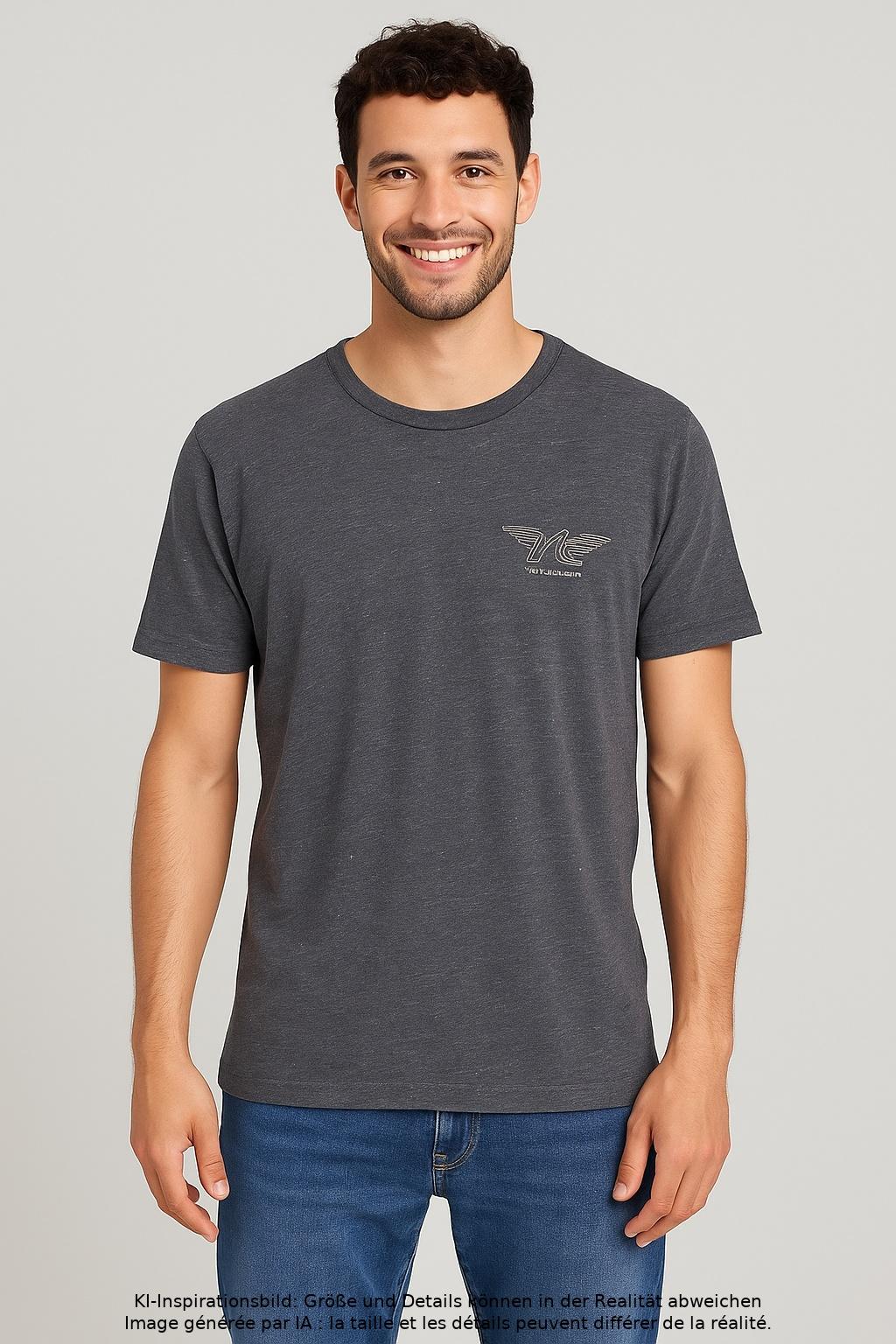 

Quiksilver Herren T-Shirt, grau, Gr. 48