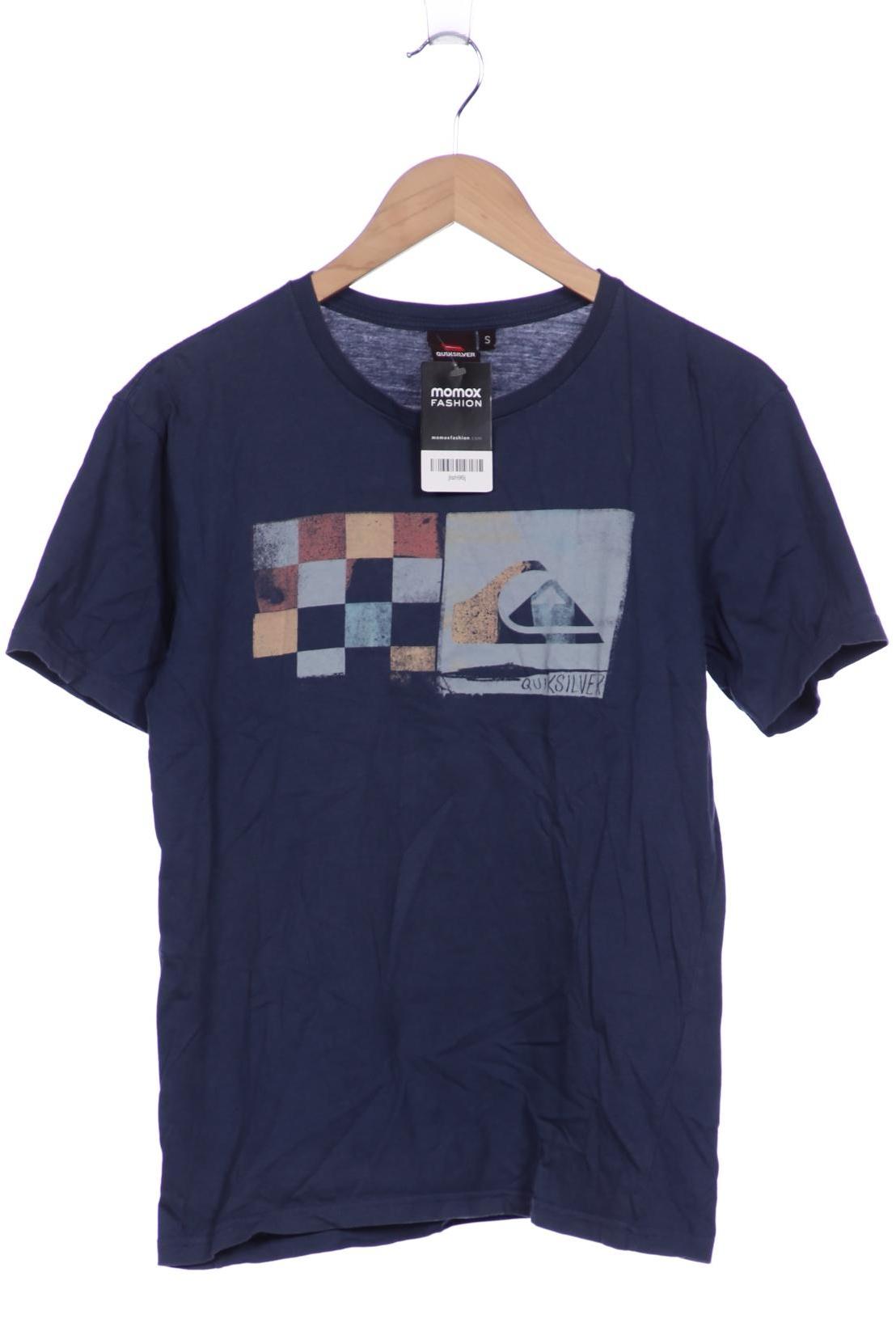 

Quiksilver Herren T-Shirt, blau, Gr. 46