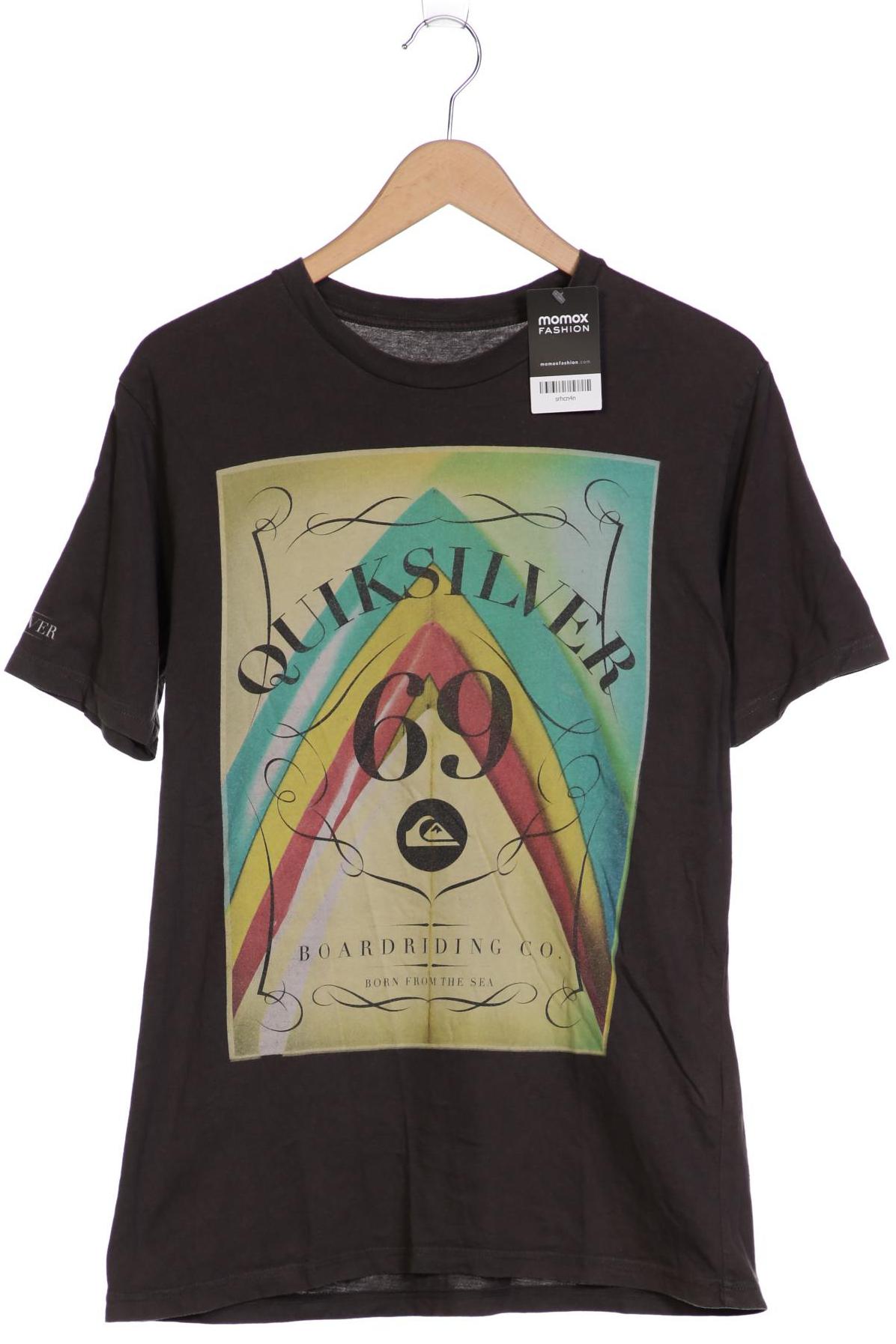 

QUIKSILVER Herren T-Shirt, grau