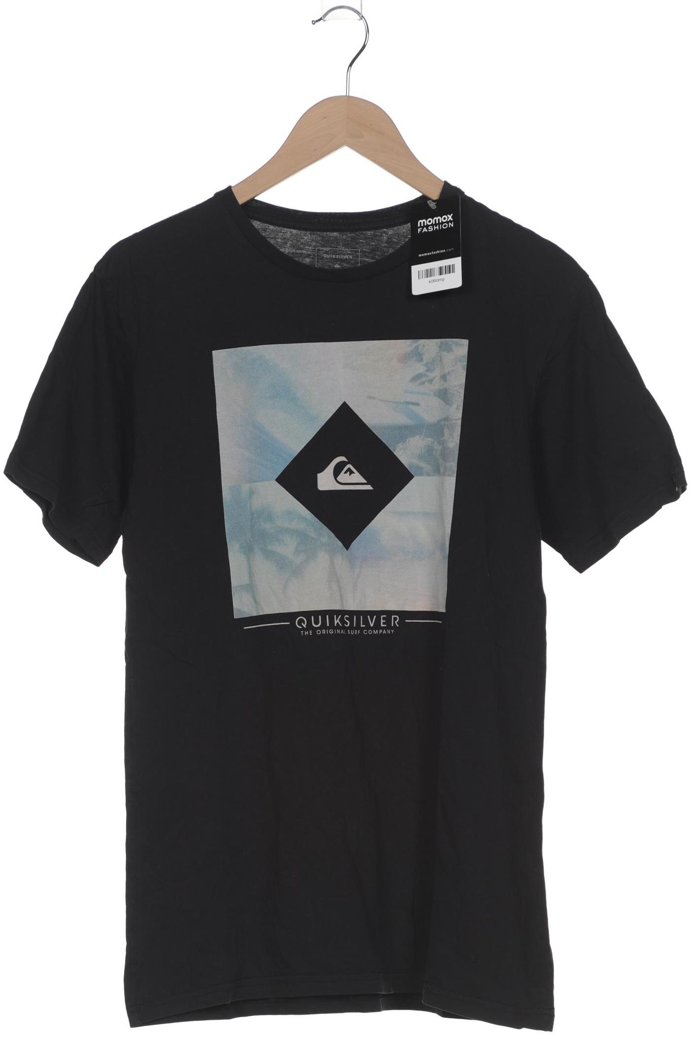 

Quiksilver Herren T-Shirt, schwarz, Gr. 48