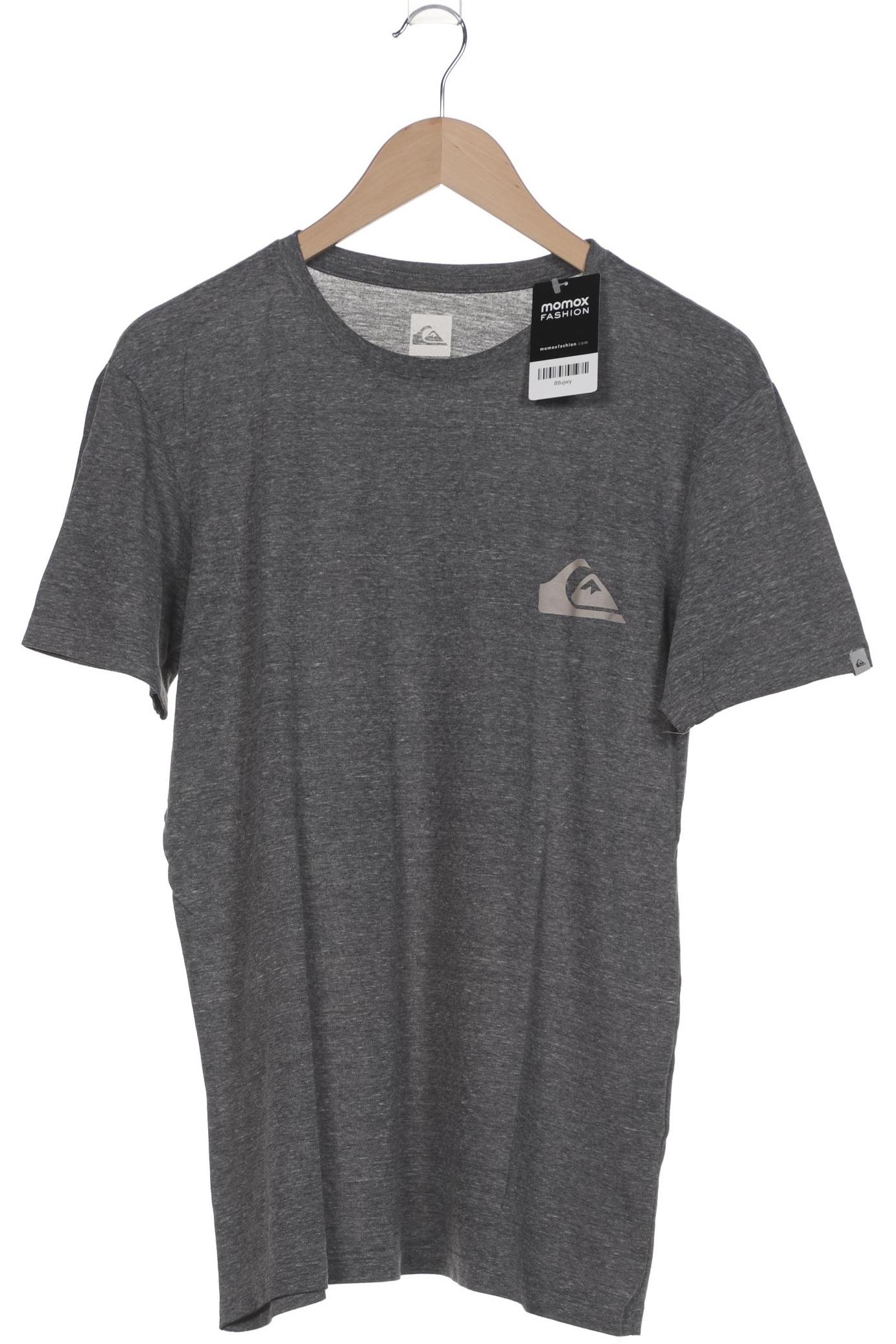 

Quiksilver Herren T-Shirt, grau, Gr. 48