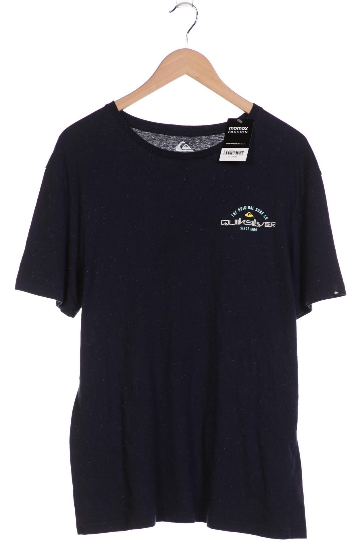

Quiksilver Herren T-Shirt, marineblau, Gr. 52