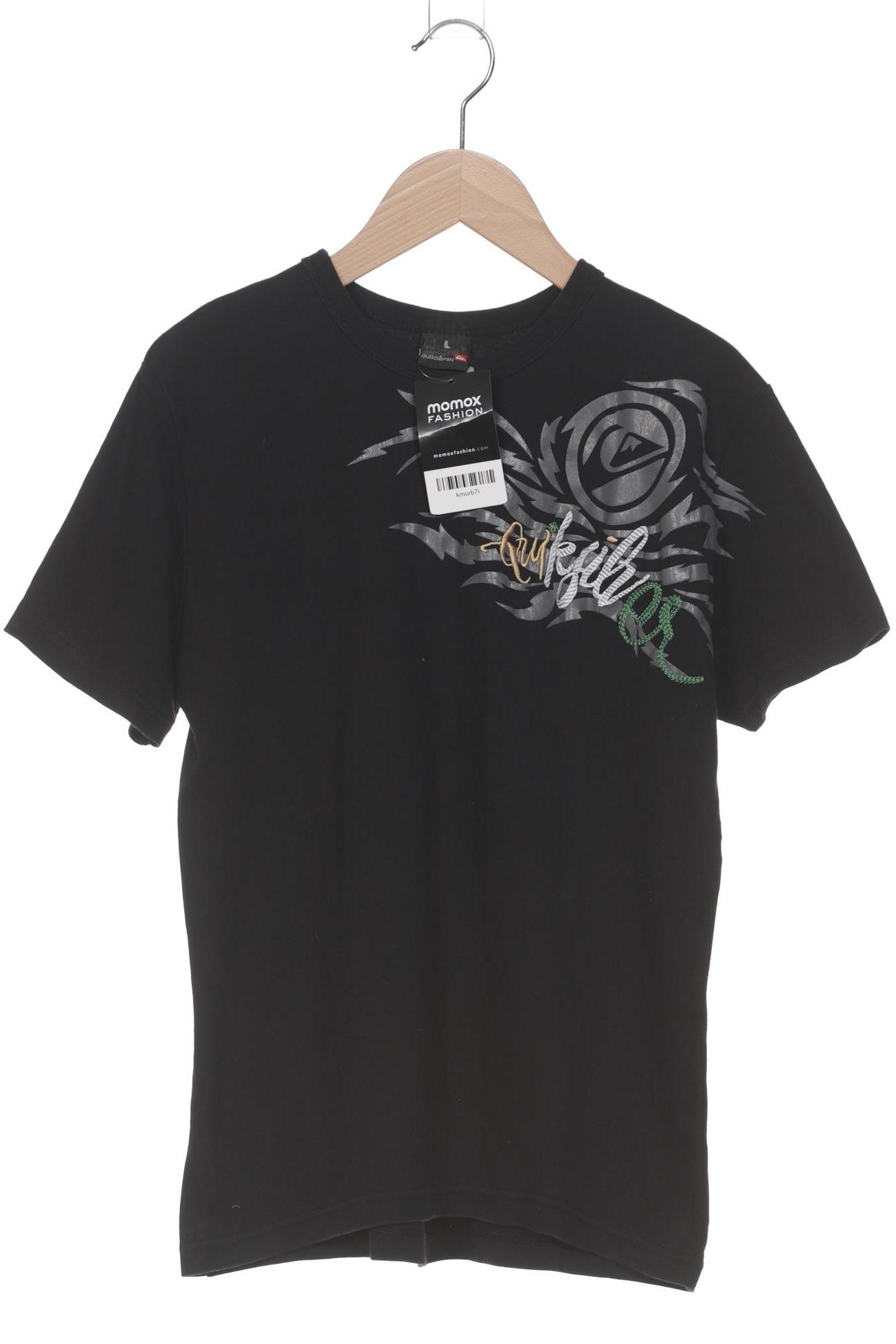

Quiksilver Herren T-Shirt, schwarz, Gr. 52