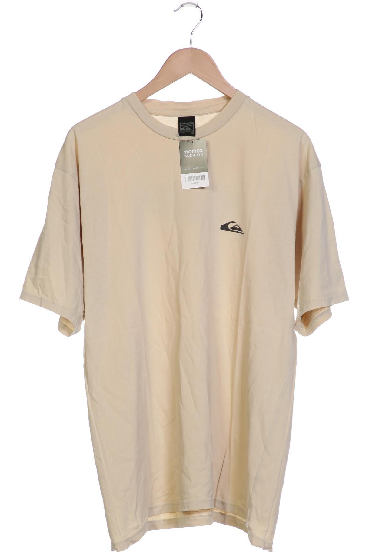 

Quiksilver Herren T-Shirt, beige, Gr. 54