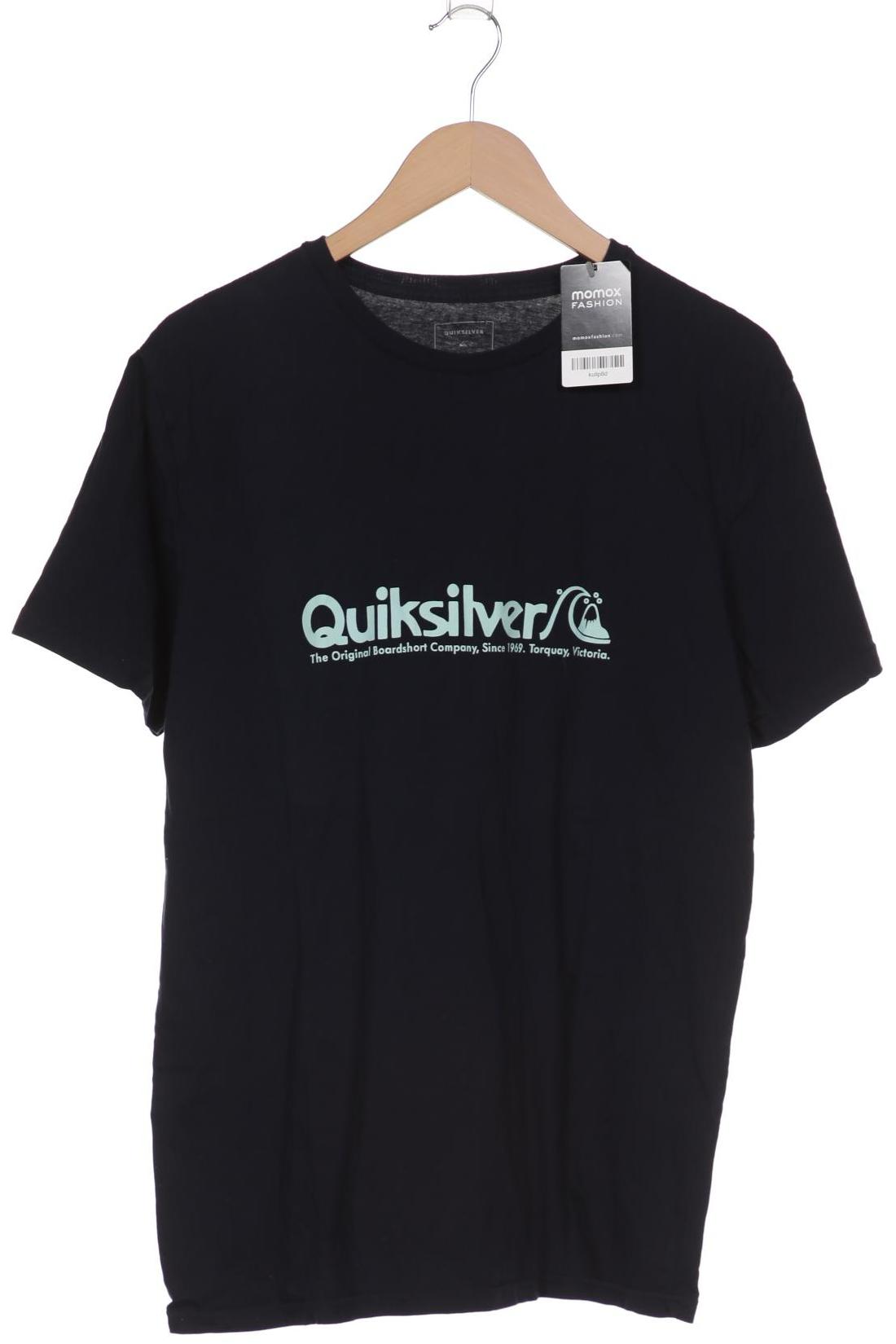 

QUIKSILVER Herren T-Shirt, marineblau