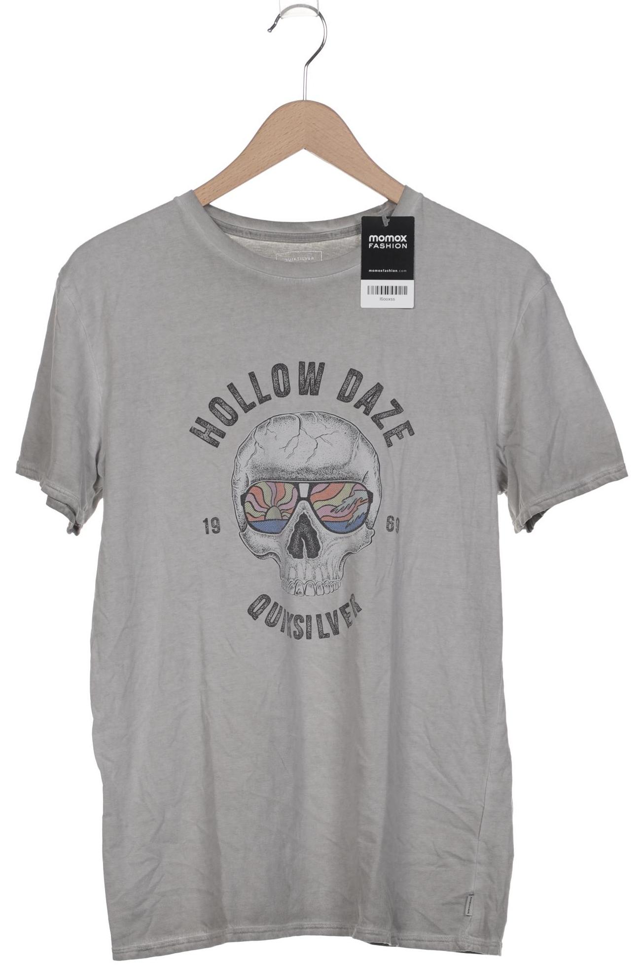

Quiksilver Herren T-Shirt, grau, Gr. 48