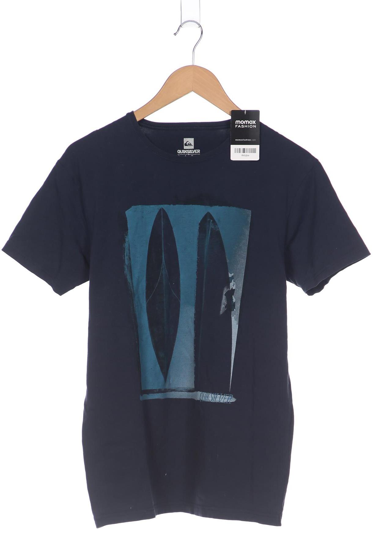 

Quiksilver Herren T-Shirt, marineblau, Gr. 48