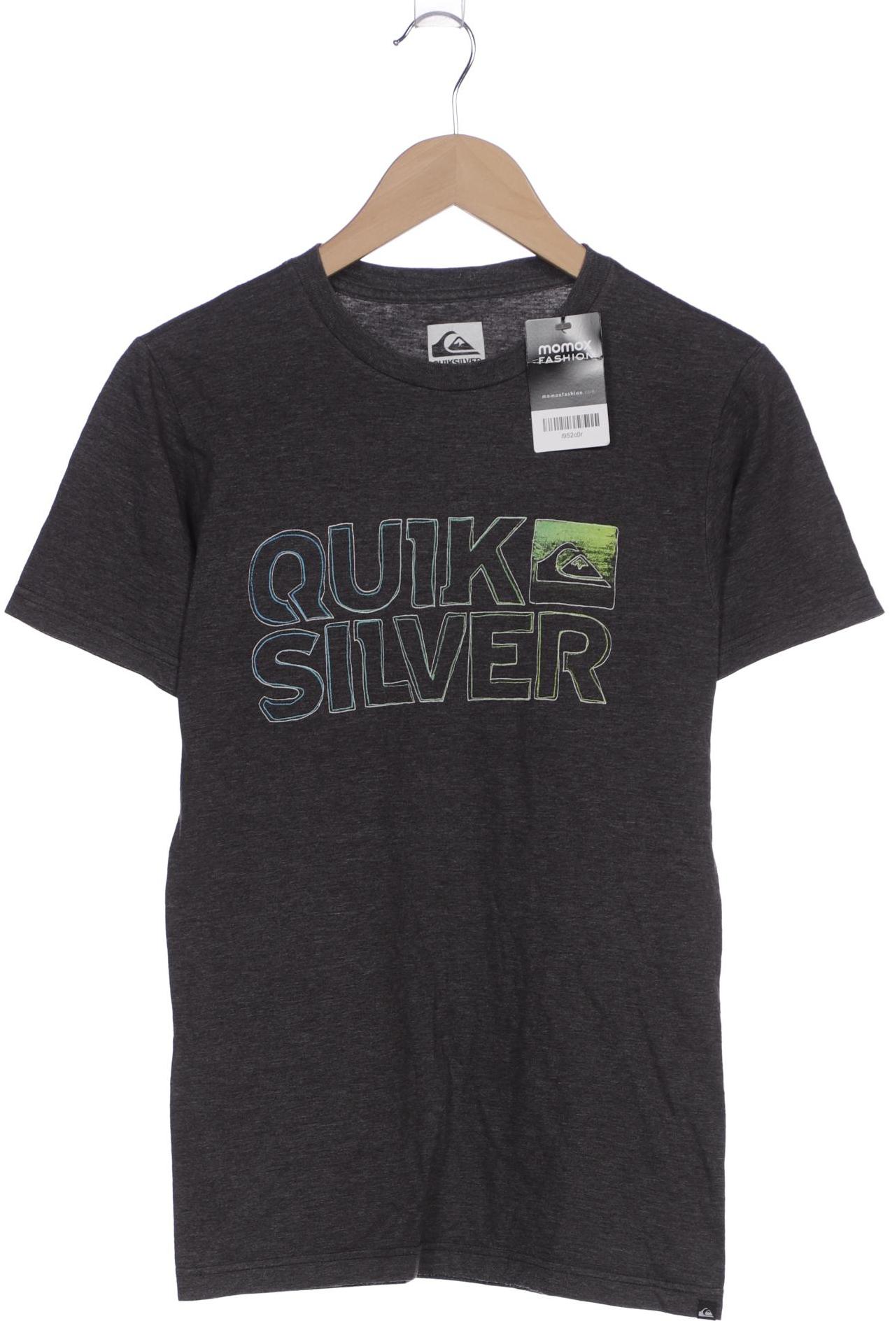 

Quiksilver Herren T-Shirt, grau, Gr. 46