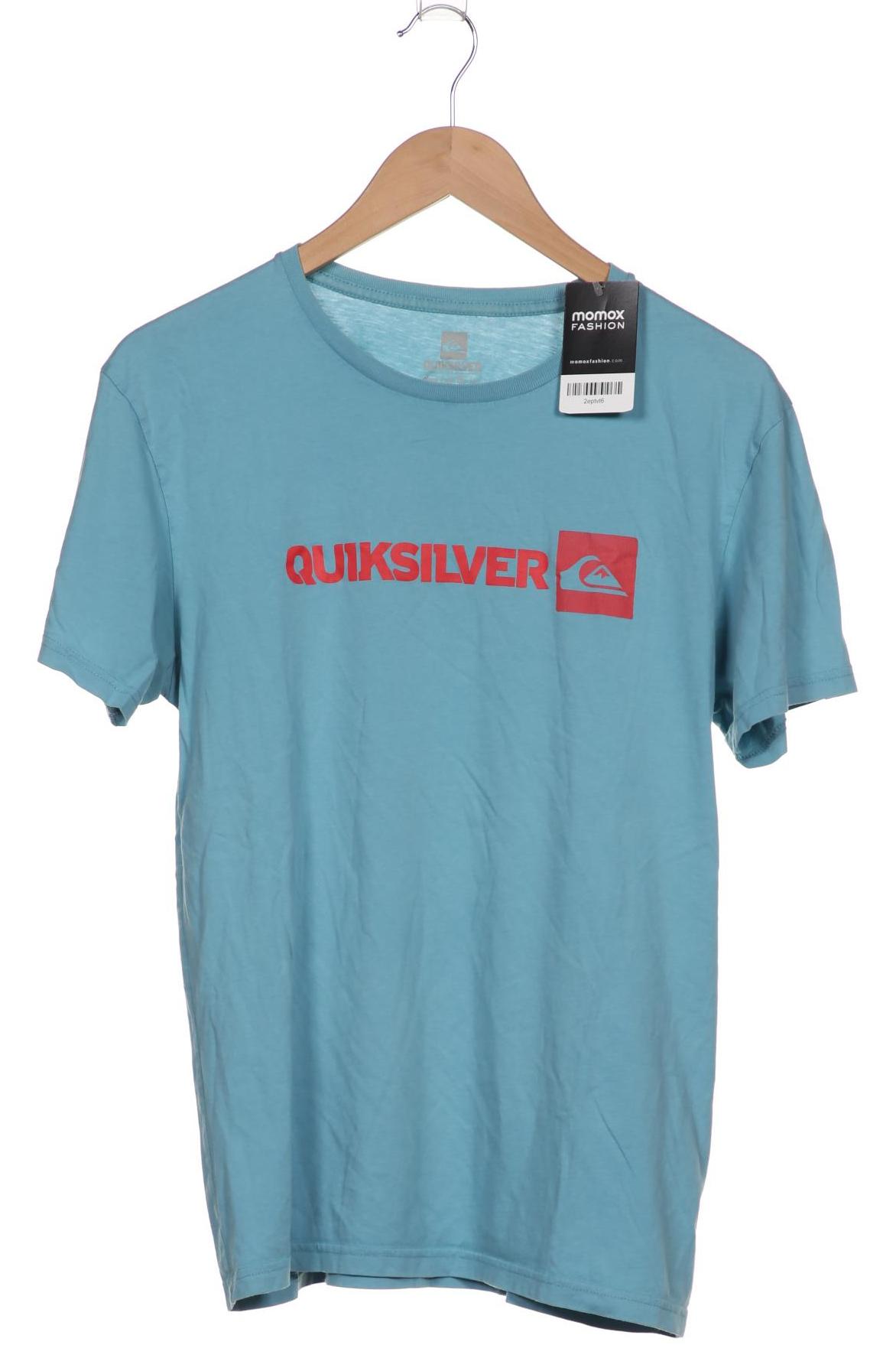 

Quiksilver Herren T-Shirt, hellblau, Gr. 48