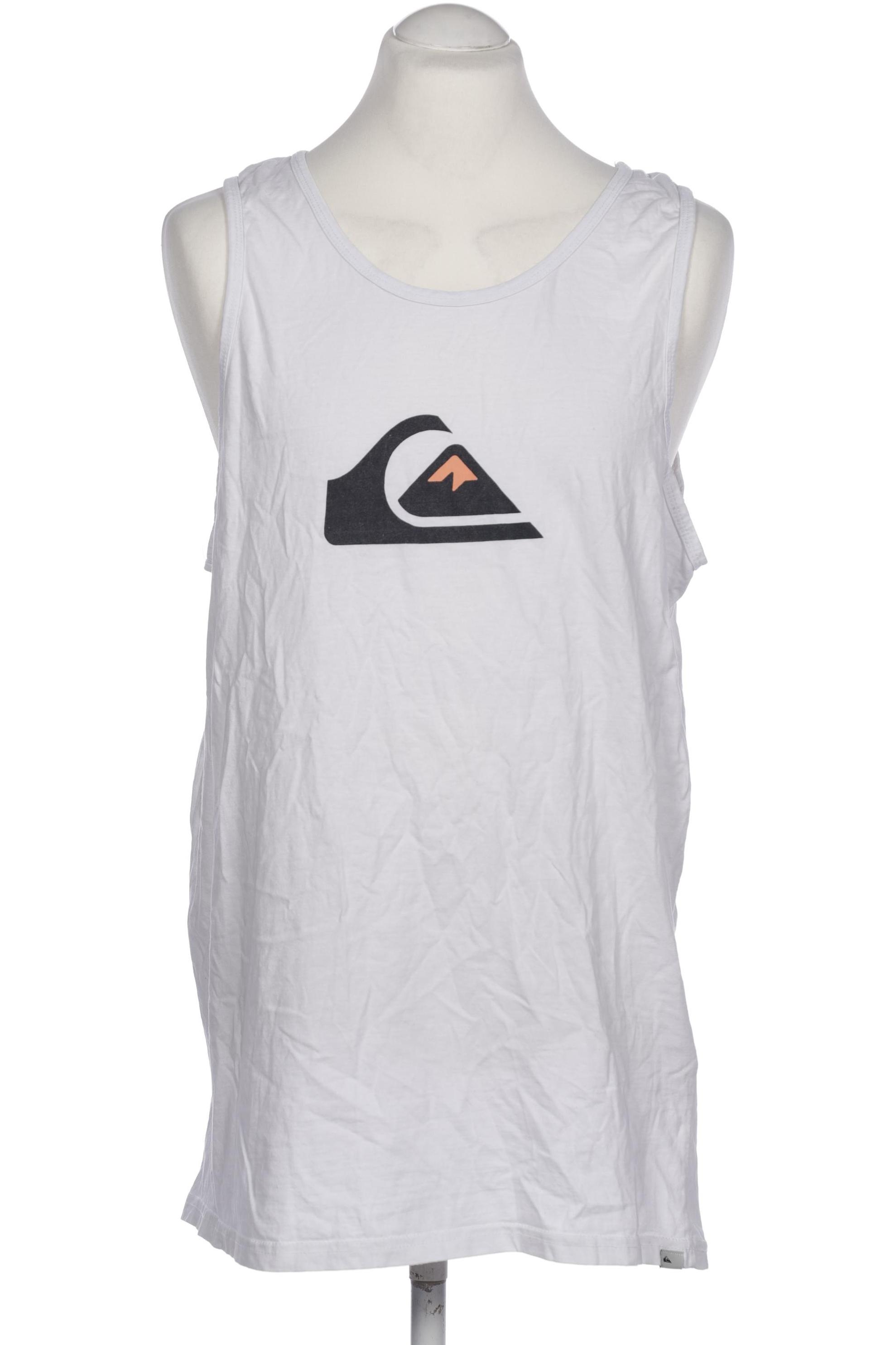 Thumbnail - Quiksilver Herren T-Shirt, weiß, Gr. 56