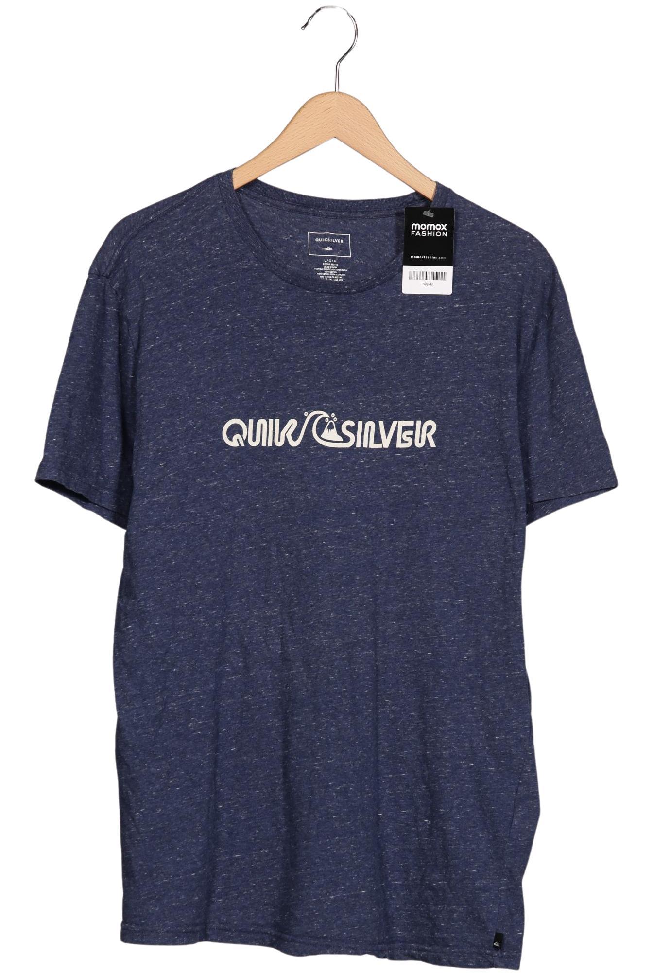 

Quiksilver Herren T-Shirt, marineblau, Gr. 52
