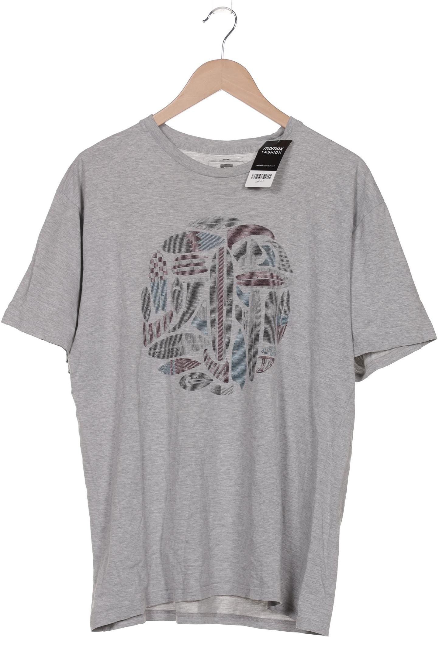

Quiksilver Herren T-Shirt, grau, Gr. 52
