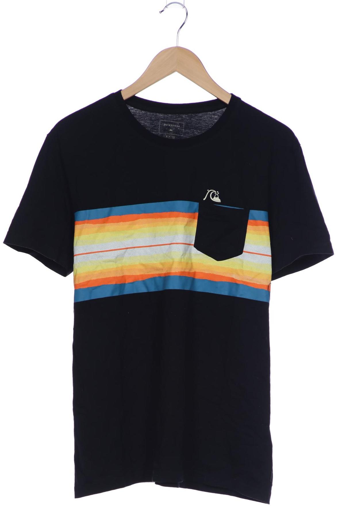

Quiksilver Herren T-Shirt, marineblau, Gr. 46