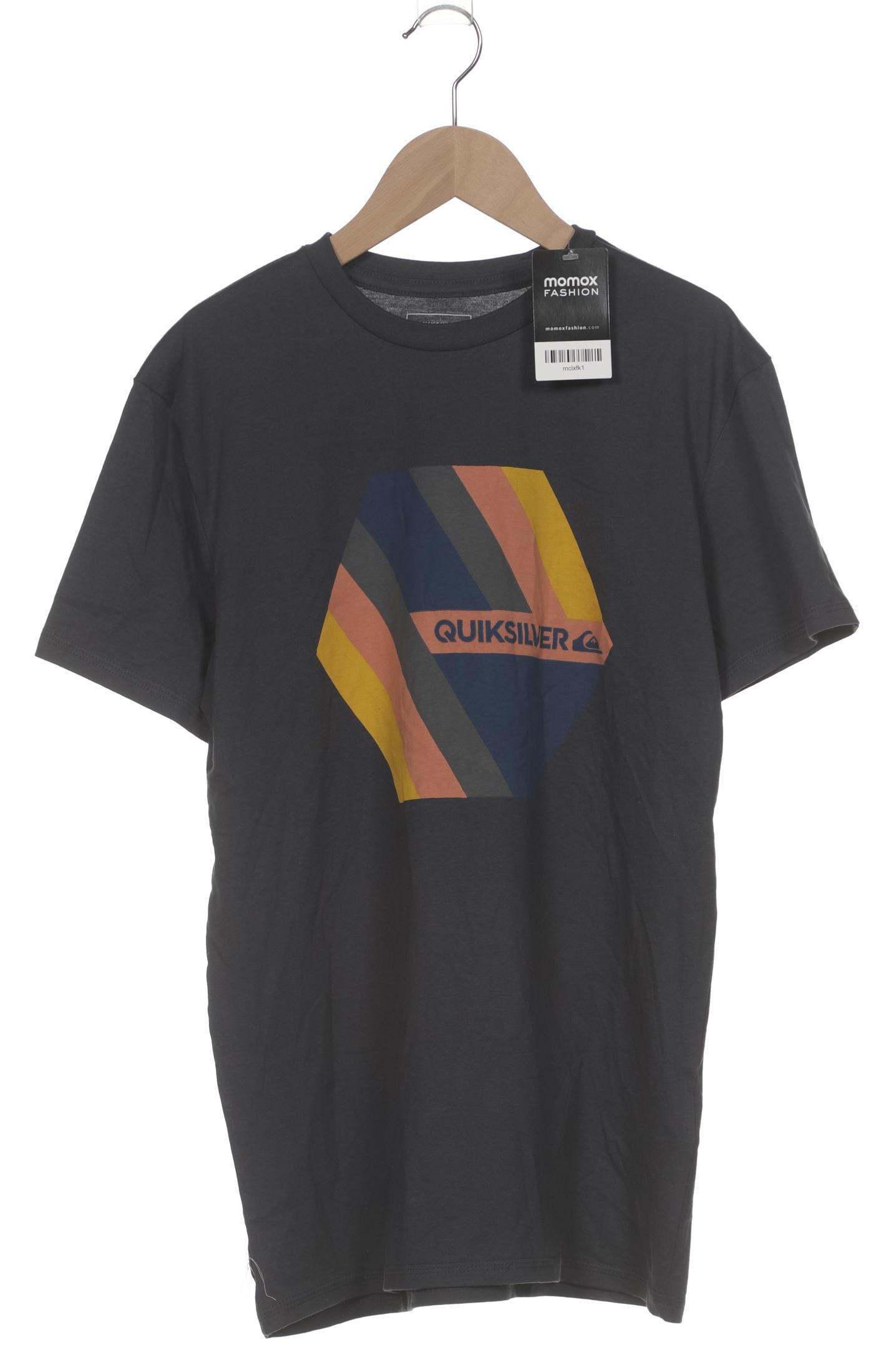 

Quiksilver Herren T-Shirt, marineblau, Gr. 44