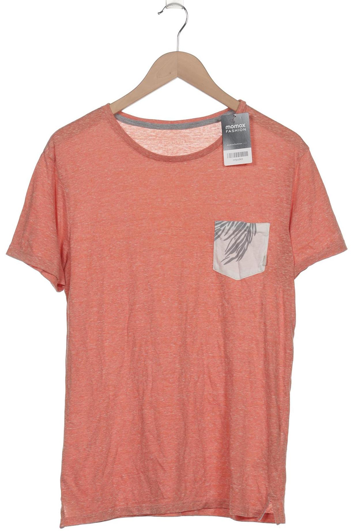 

Quiksilver Herren T-Shirt, orange, Gr. 48