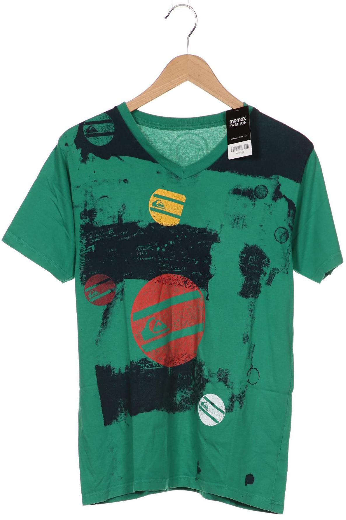 

QUIKSILVER Herren T-Shirt, grün