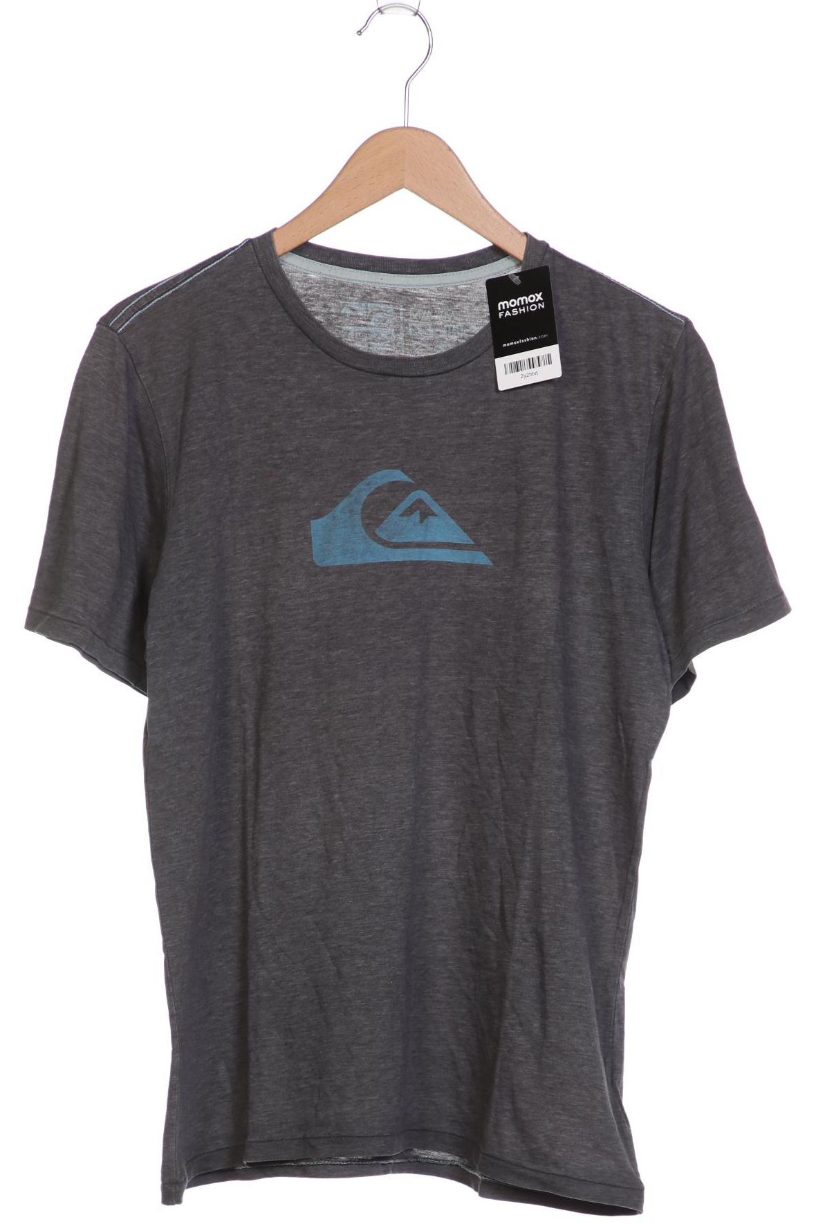 

Quiksilver Herren T-Shirt, grau, Gr. 48