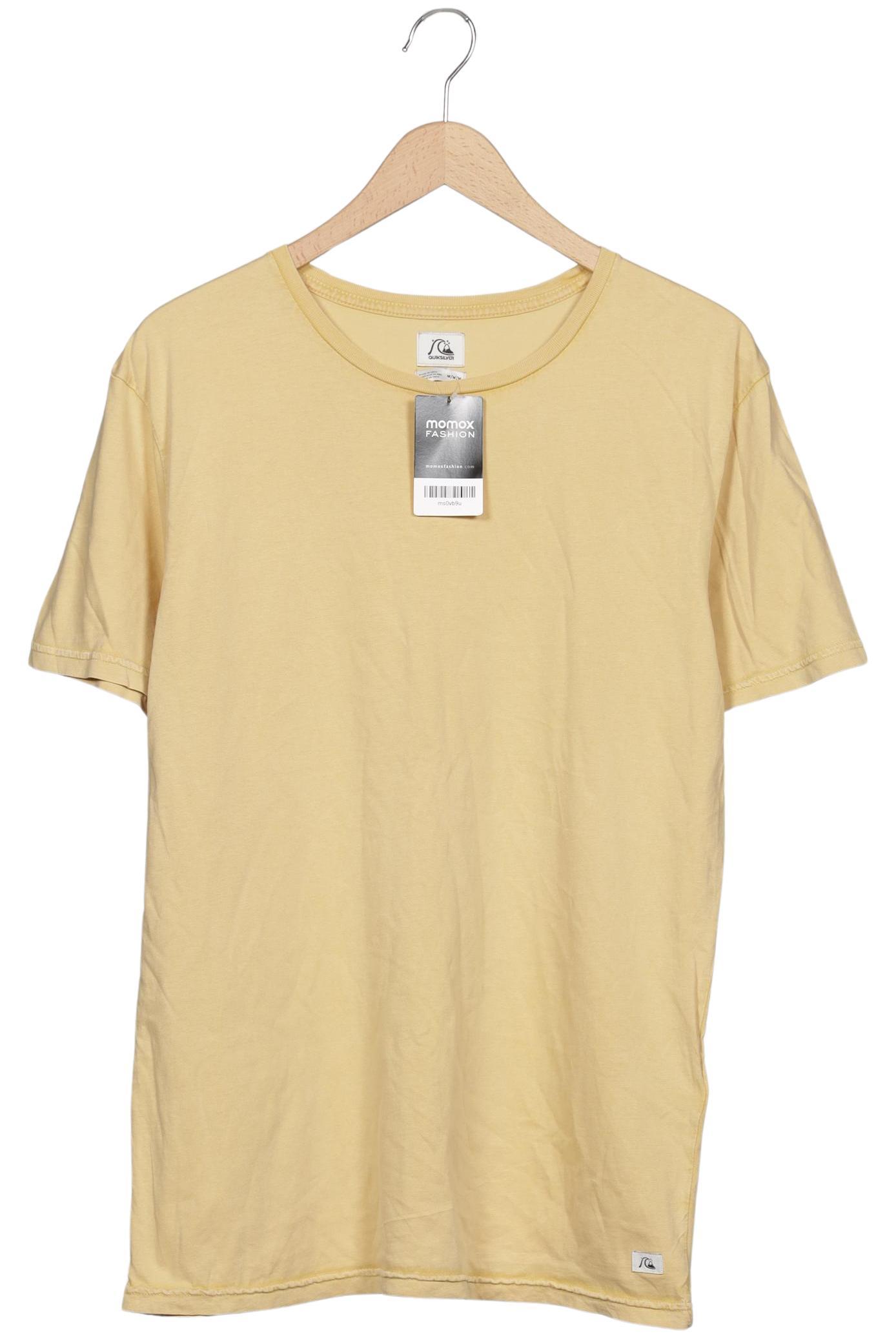 

Quiksilver Herren T-Shirt, gelb, Gr. 48