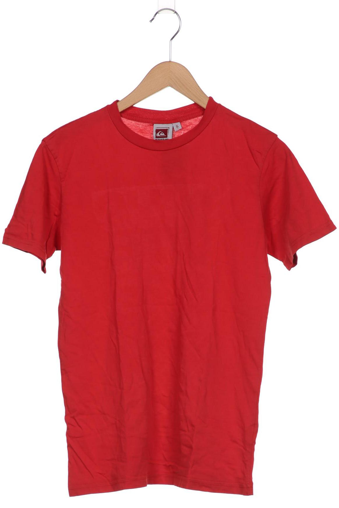 

QUIKSILVER Herren T-Shirt, rot