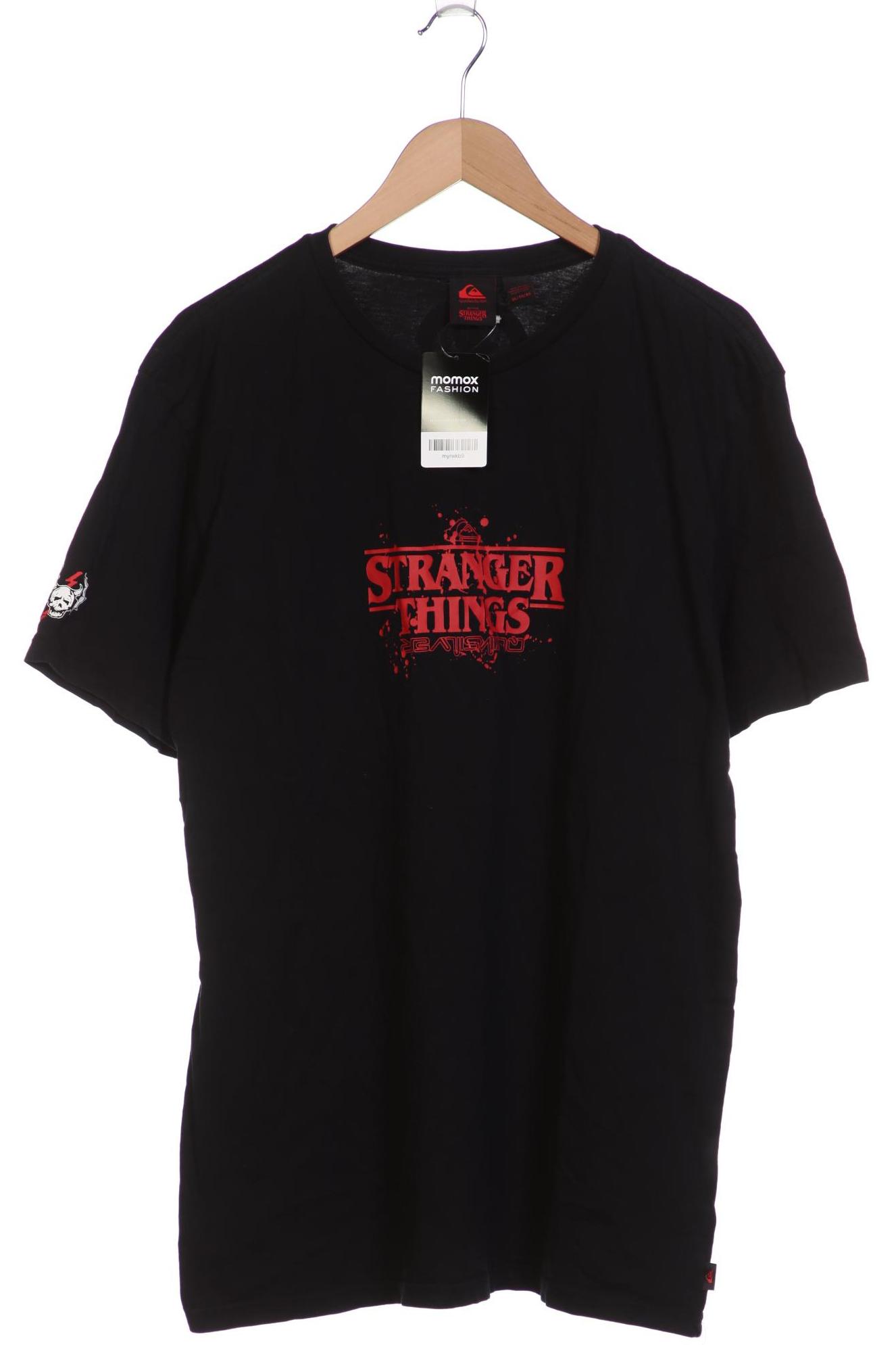 

Quiksilver Herren T-Shirt, schwarz, Gr. 54