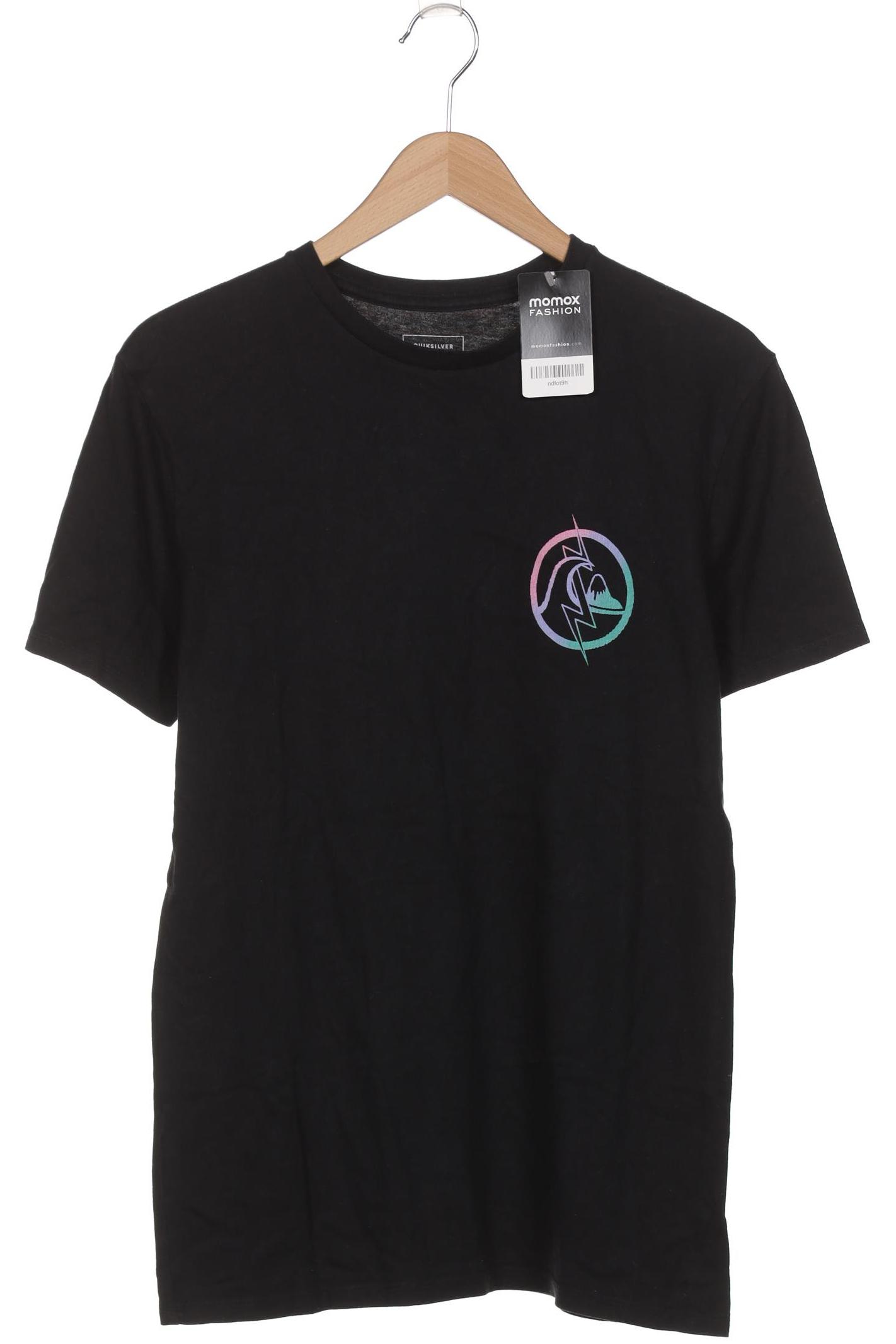 

Quiksilver Herren T-Shirt, schwarz, Gr. 46
