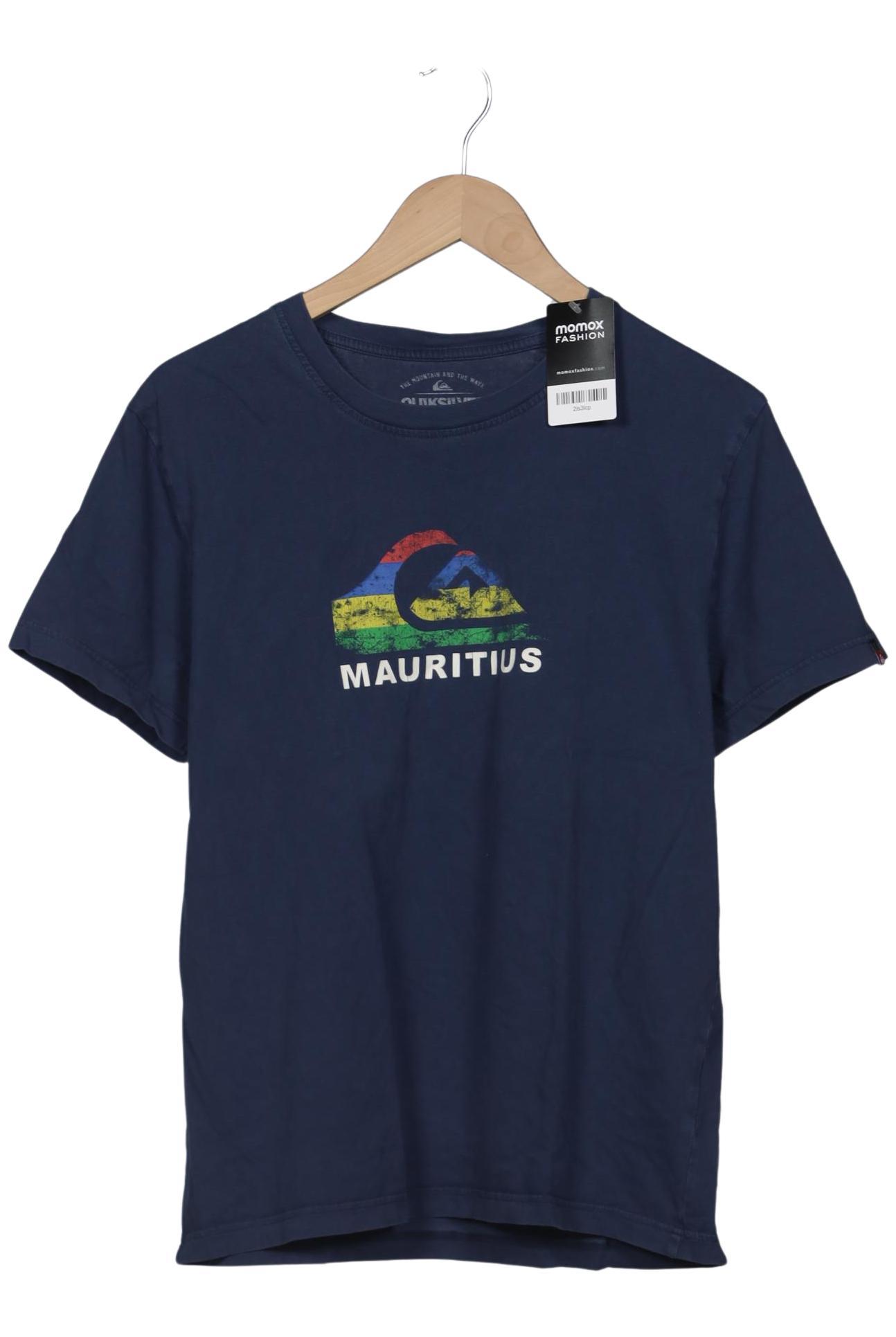 

Quiksilver Herren T-Shirt, marineblau, Gr. 54