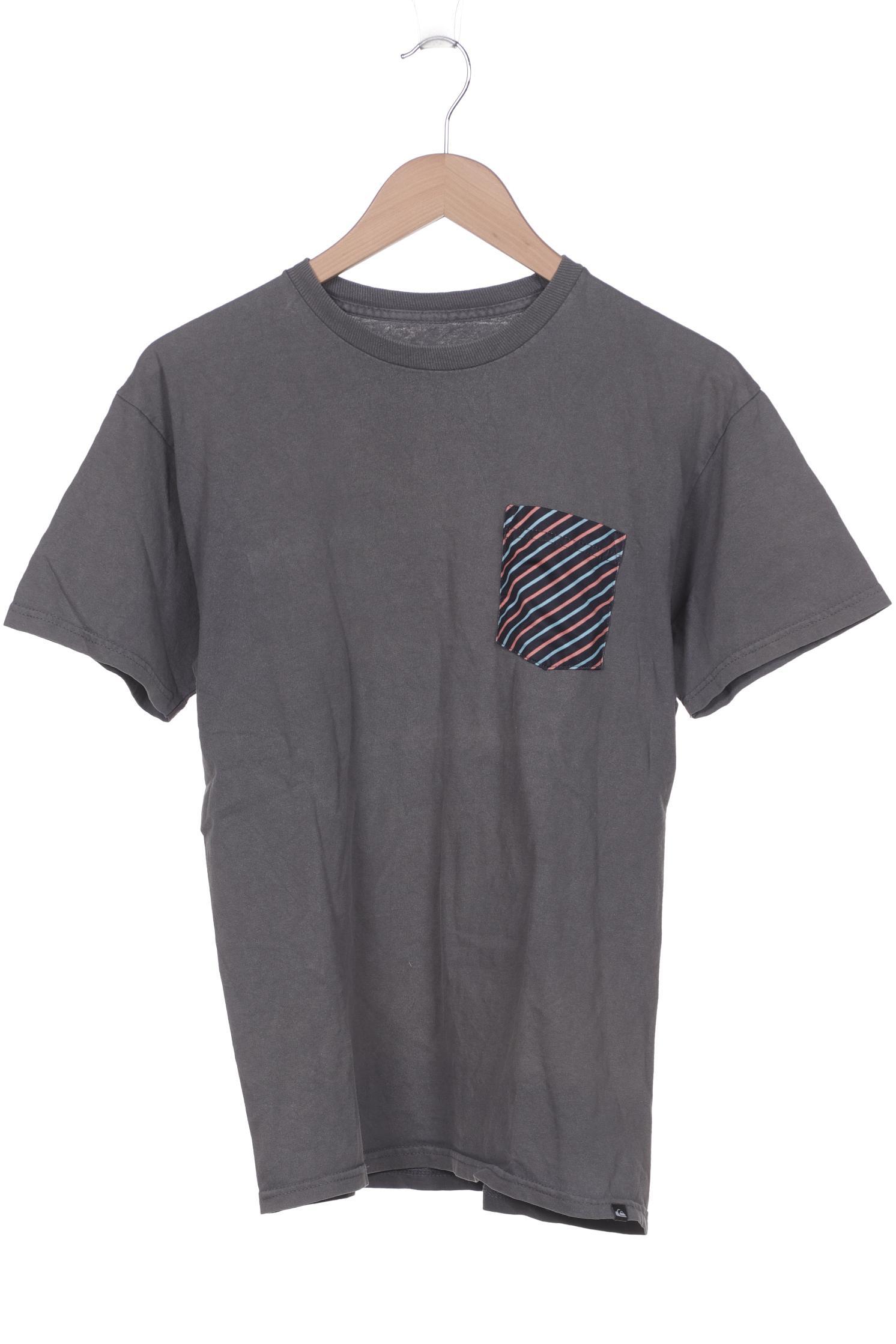 

Quiksilver Herren T-Shirt, grau, Gr. 52