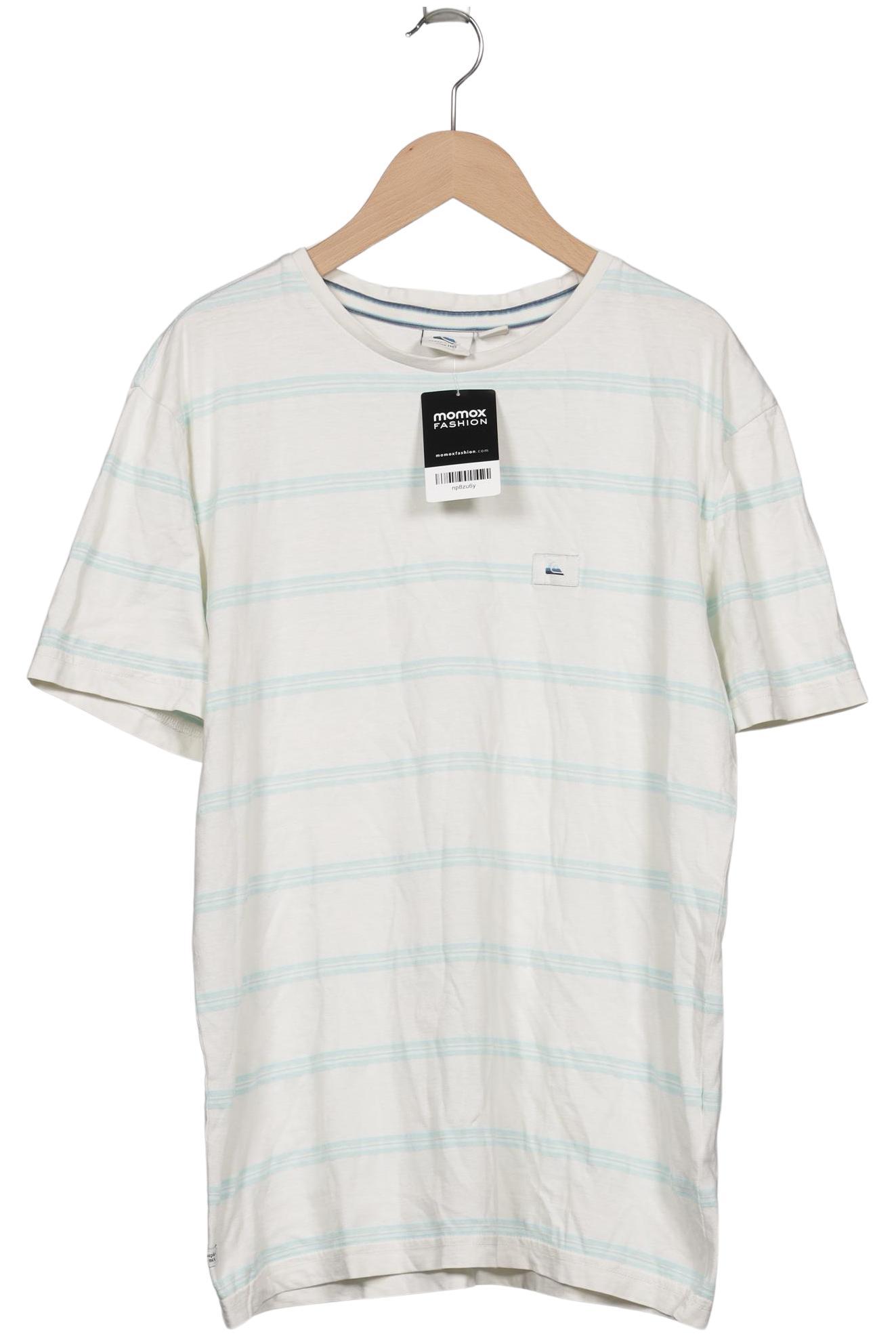 

Quiksilver Herren T-Shirt, cremeweiß, Gr. 46
