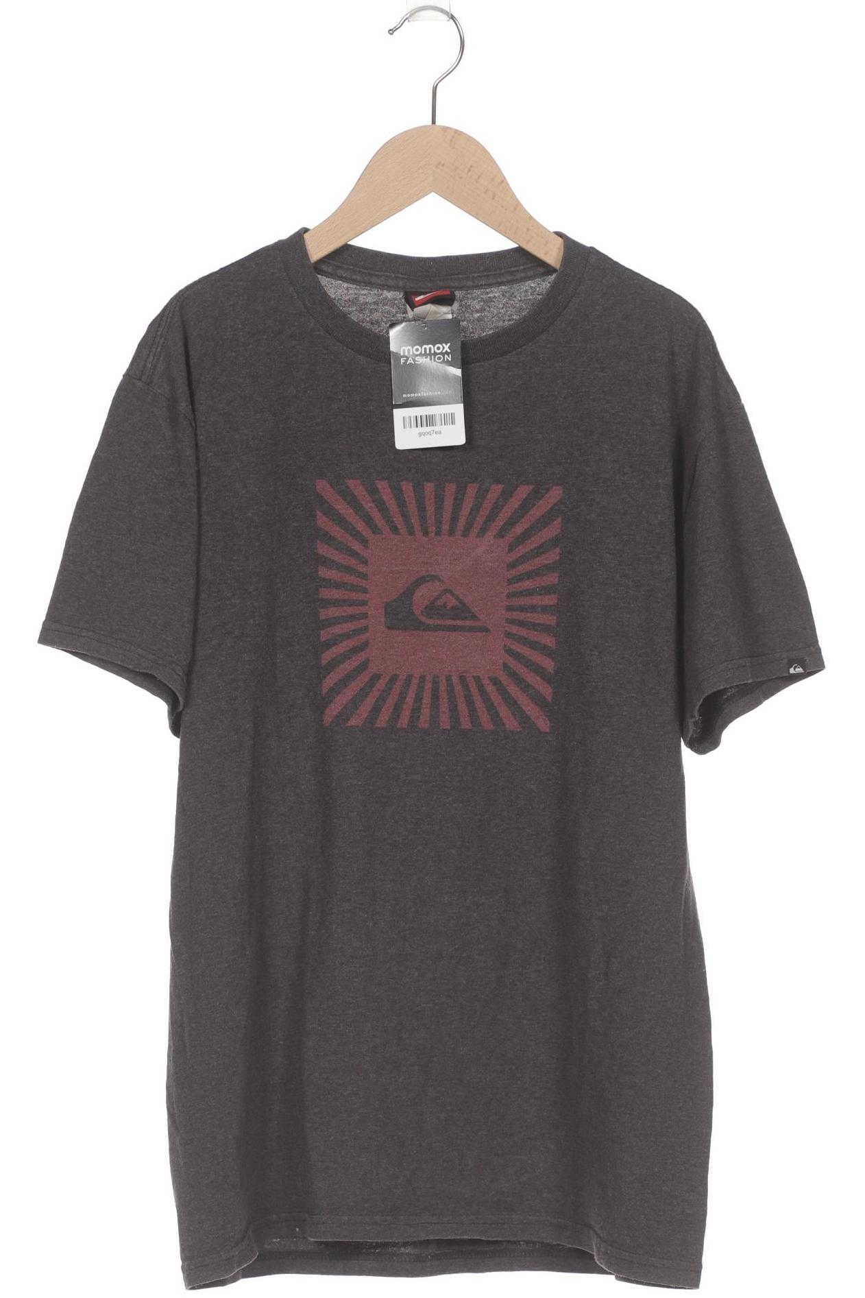 

Quiksilver Herren T-Shirt, grau, Gr. 48