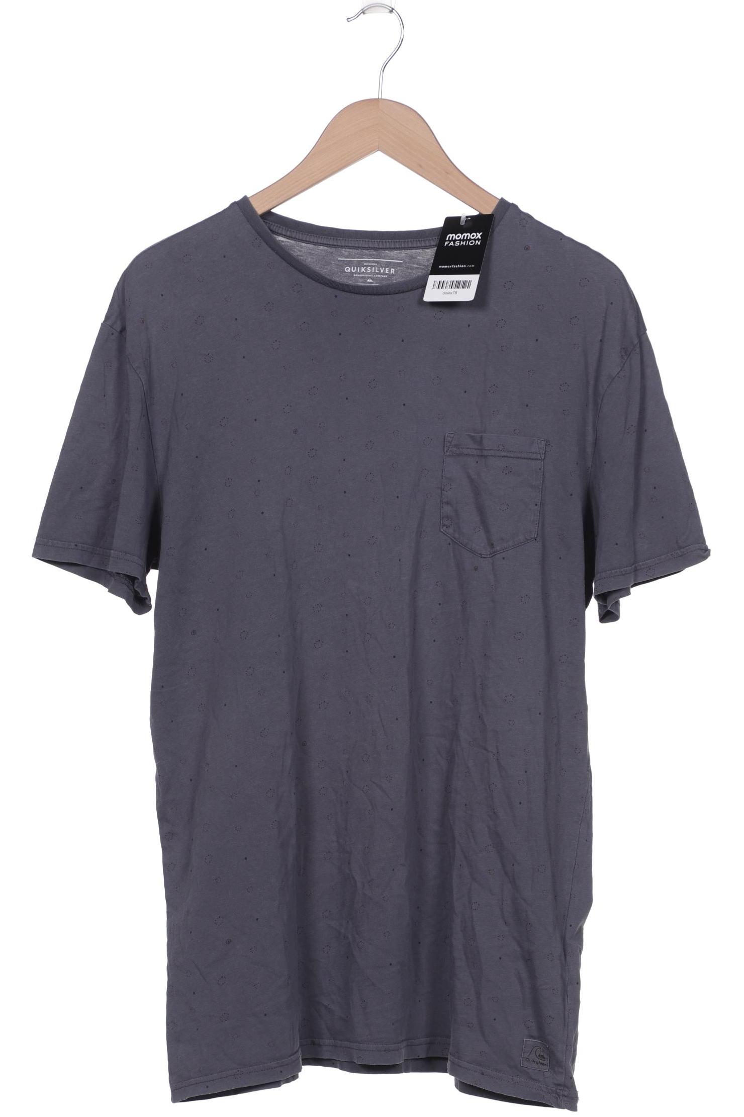 

Quiksilver Herren T-Shirt, grau, Gr. 54