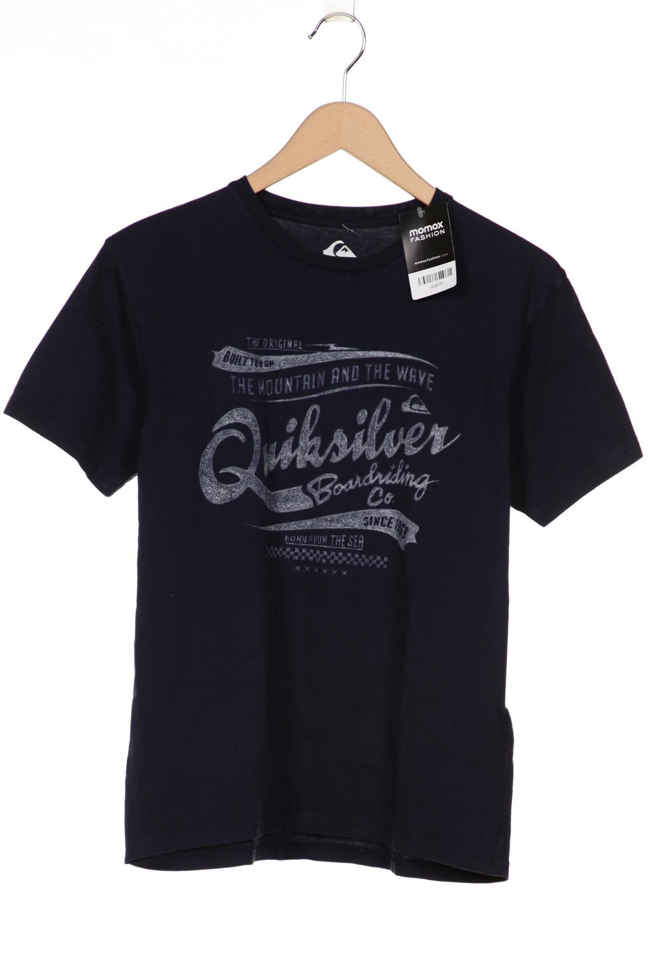 

Quiksilver Herren T-Shirt, marineblau, Gr. 48